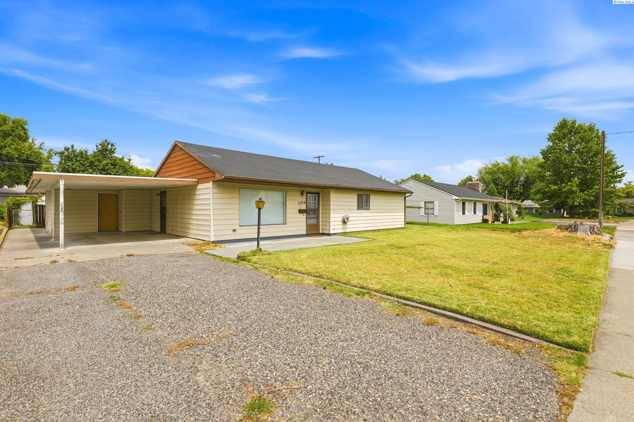 2006 Trippe St, Richland WA 99354