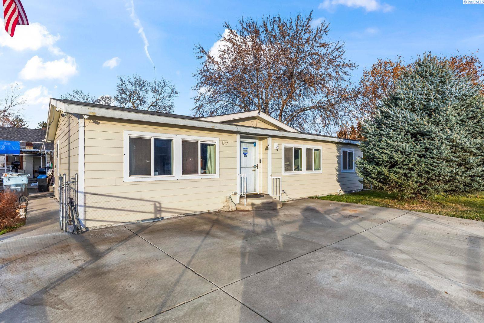 1319 Folsom Avenue, Yakima WA