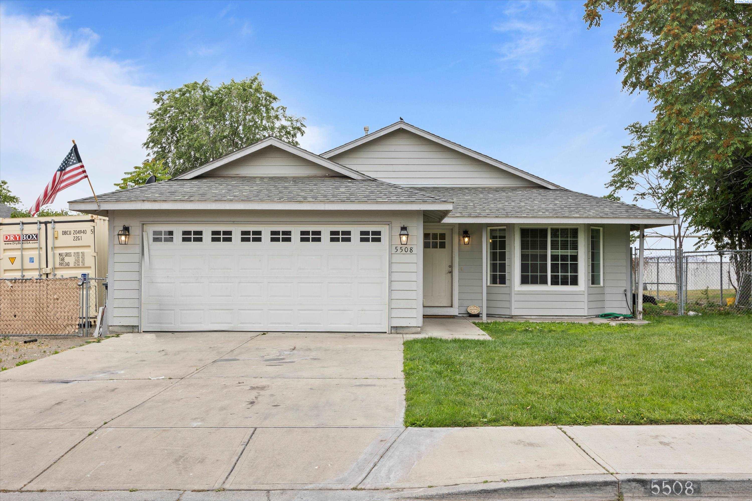 5508 Koufax Ln, Pasco, WA 99301