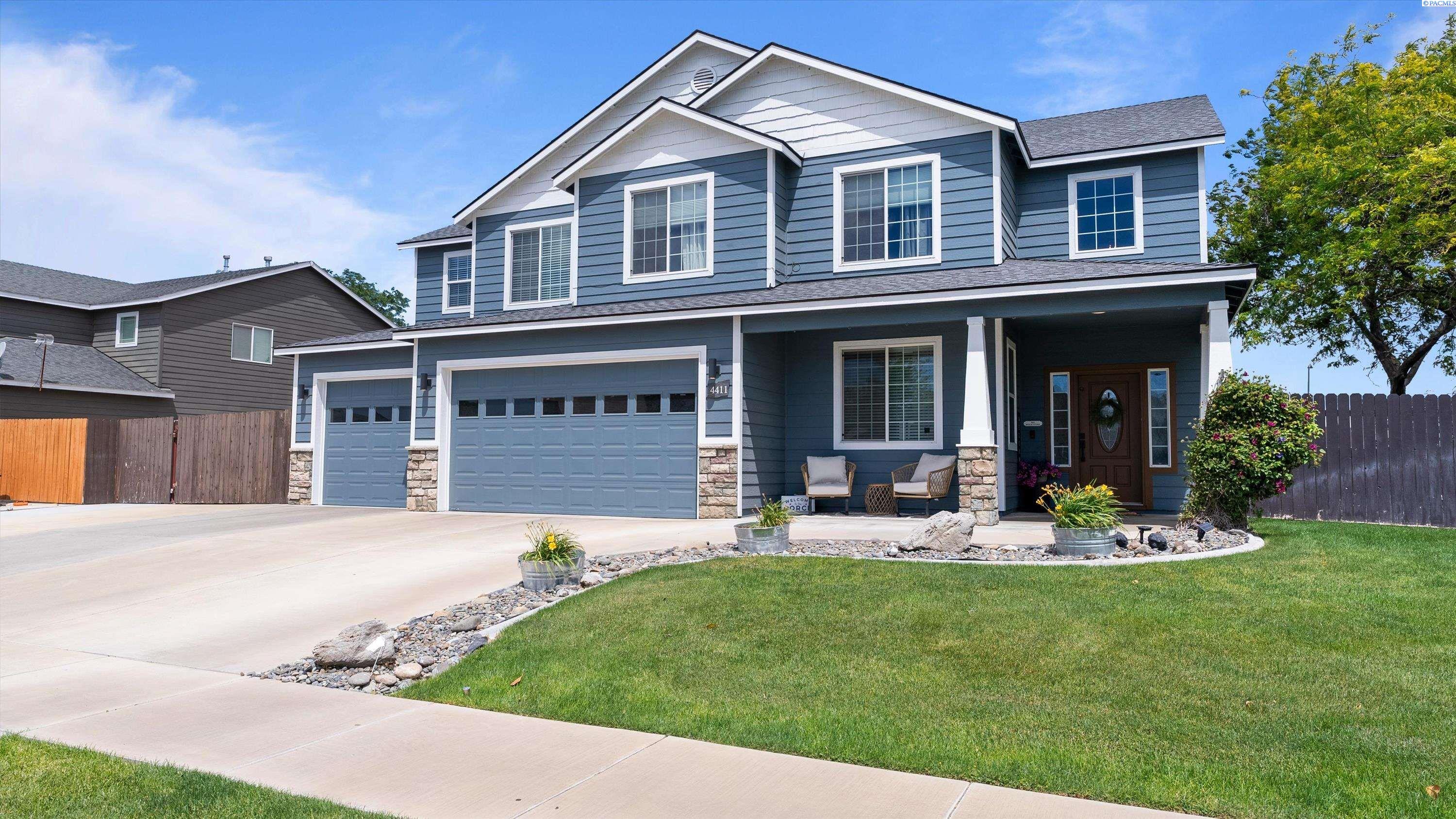4411 Antigua Dr, Pasco, WA 99301