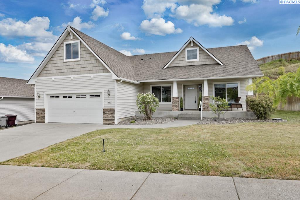 1085 SW Latour Peak St, Pullman WA 99163