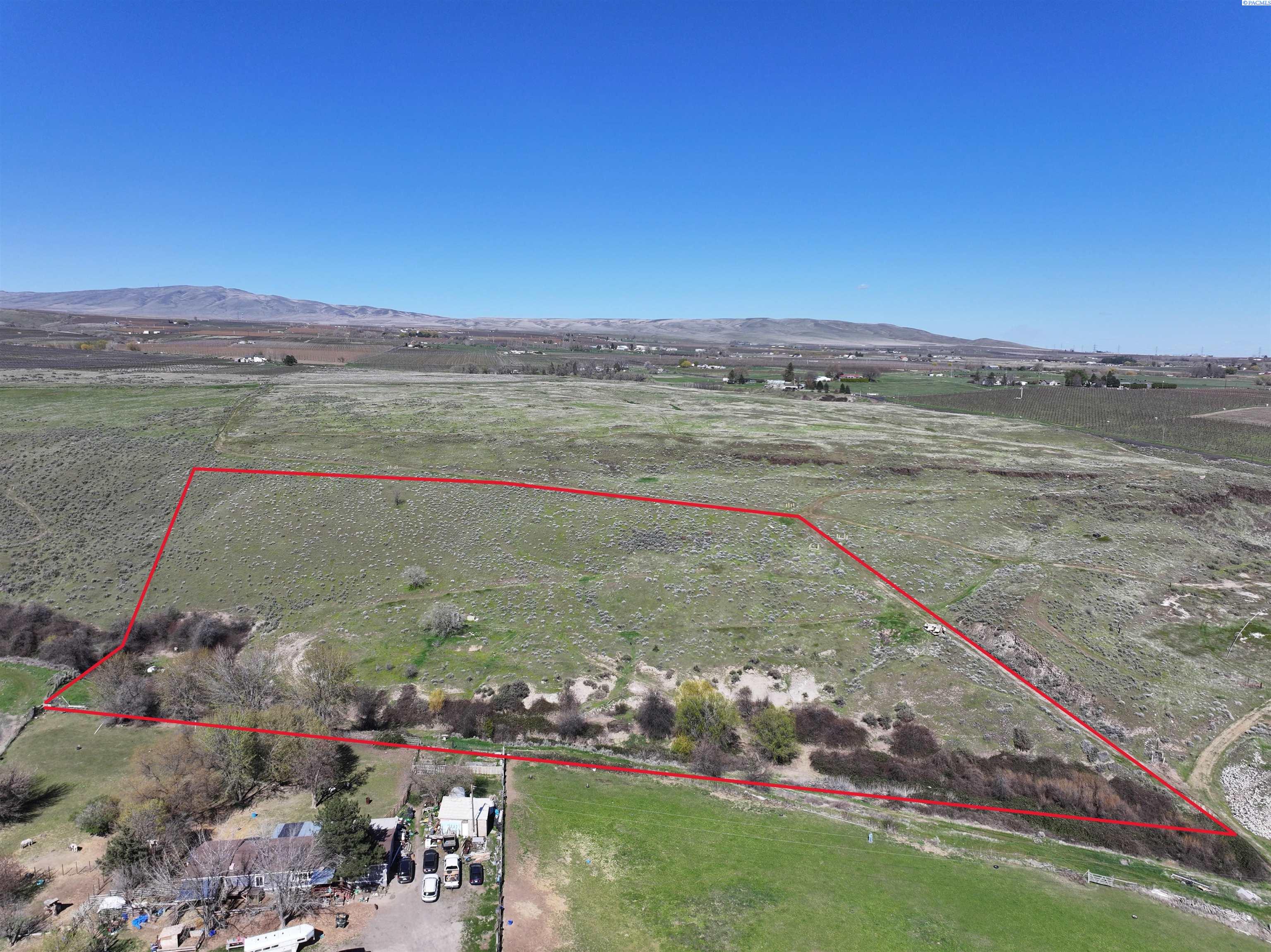 NKA Rayhill Rd Lot 4, Benton City, WA 99320