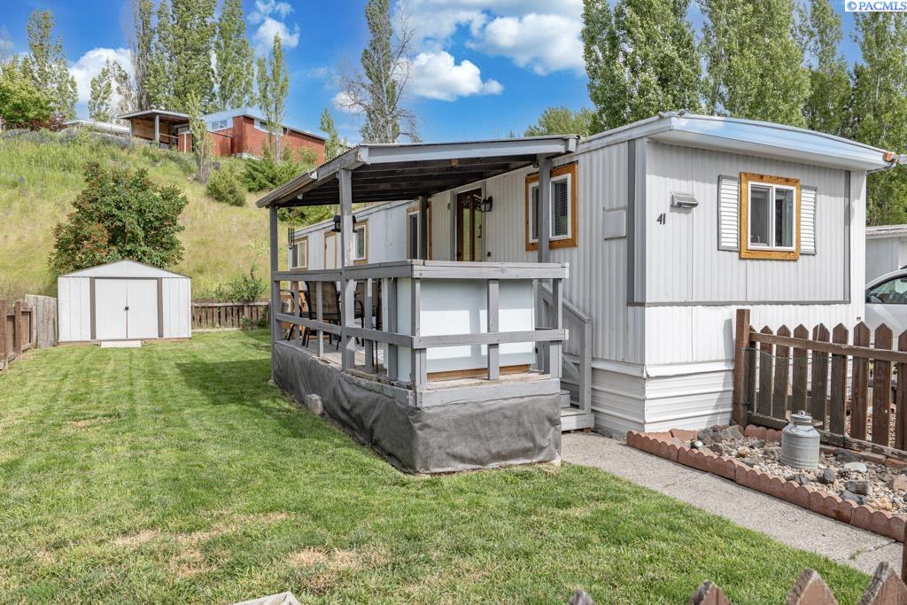 1165 S Grand Ave #41 # 41, Pullman WA 99163