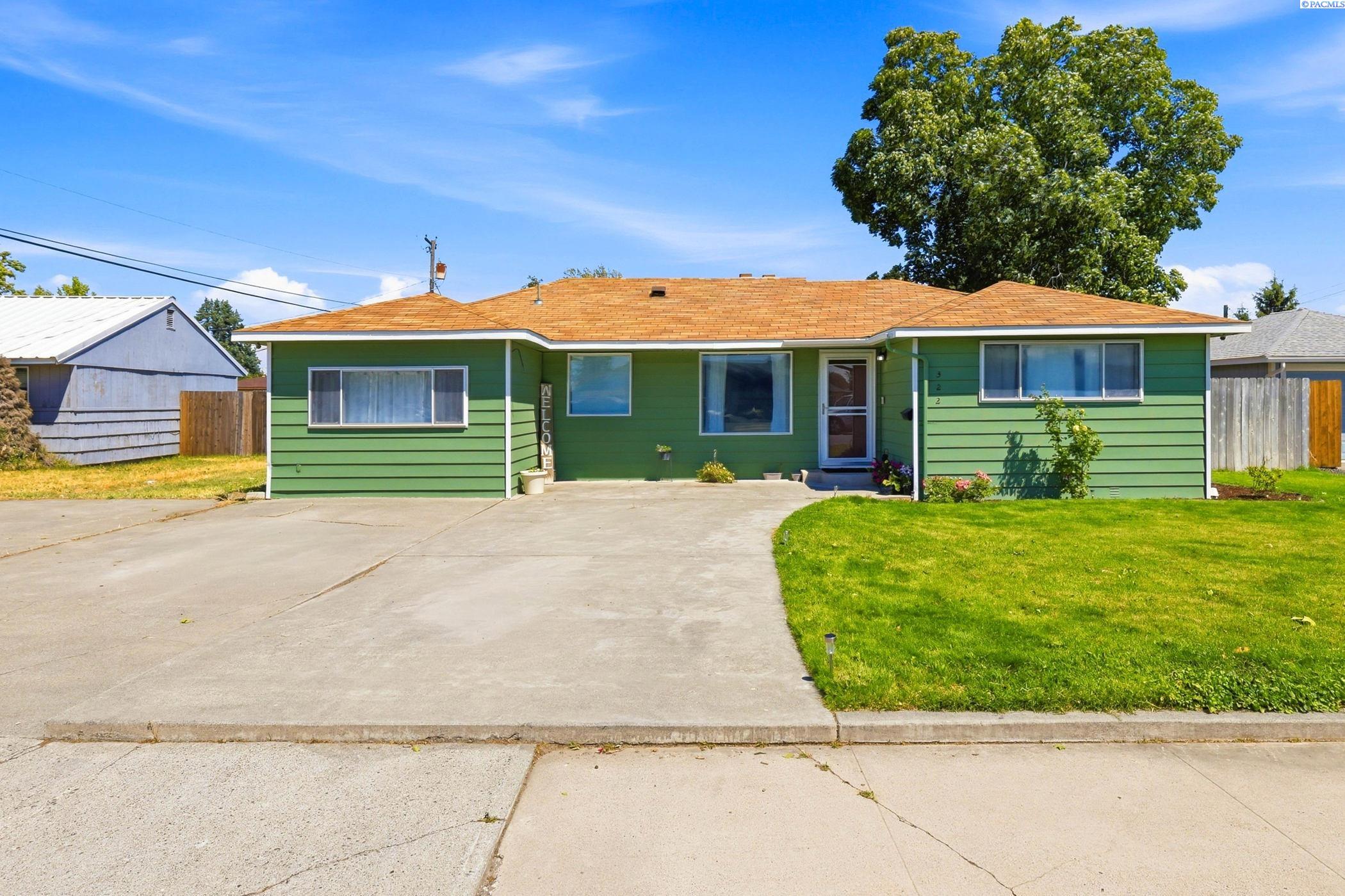 322 Zillah , Kennewick, WA 99336