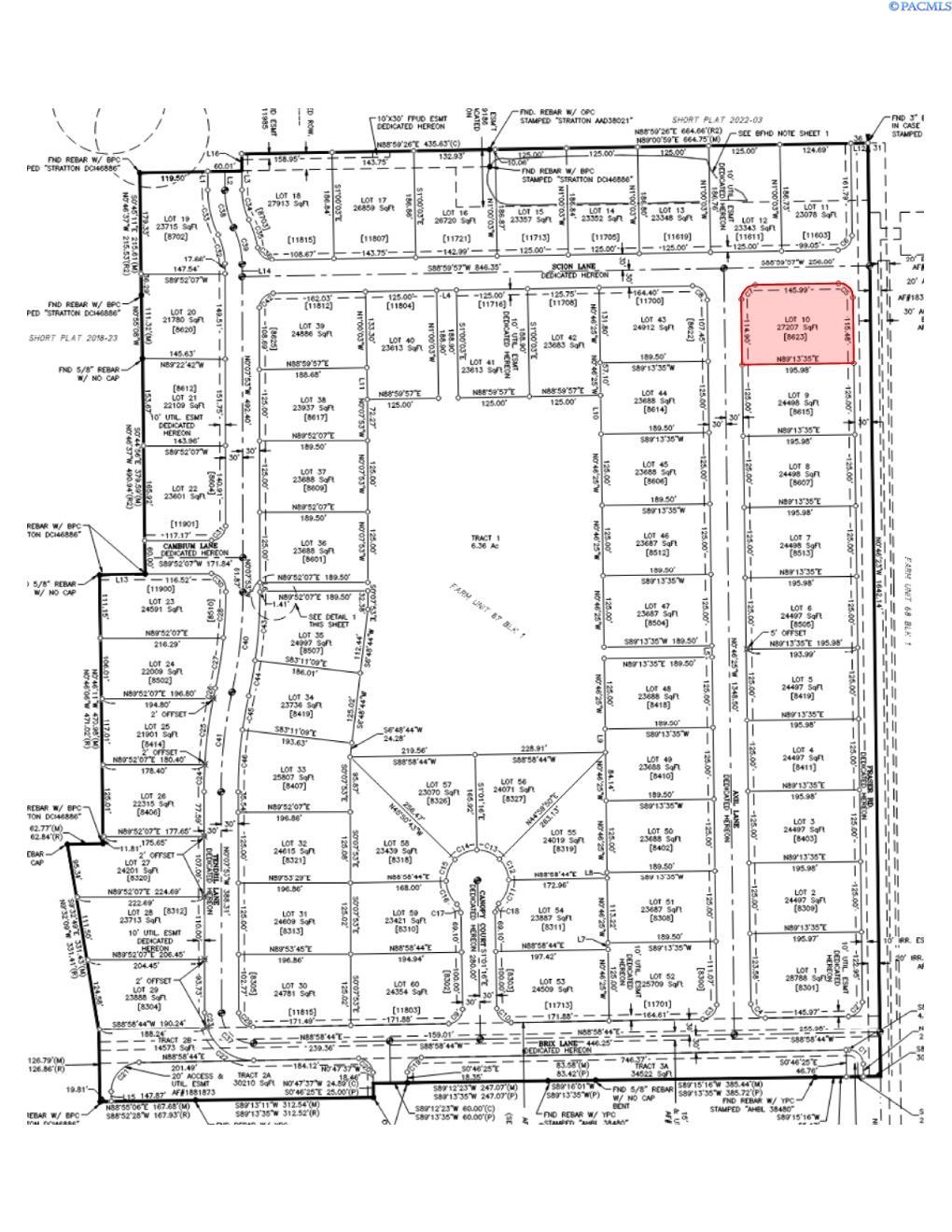 8623 Axil Ln, Pasco, WA 99301