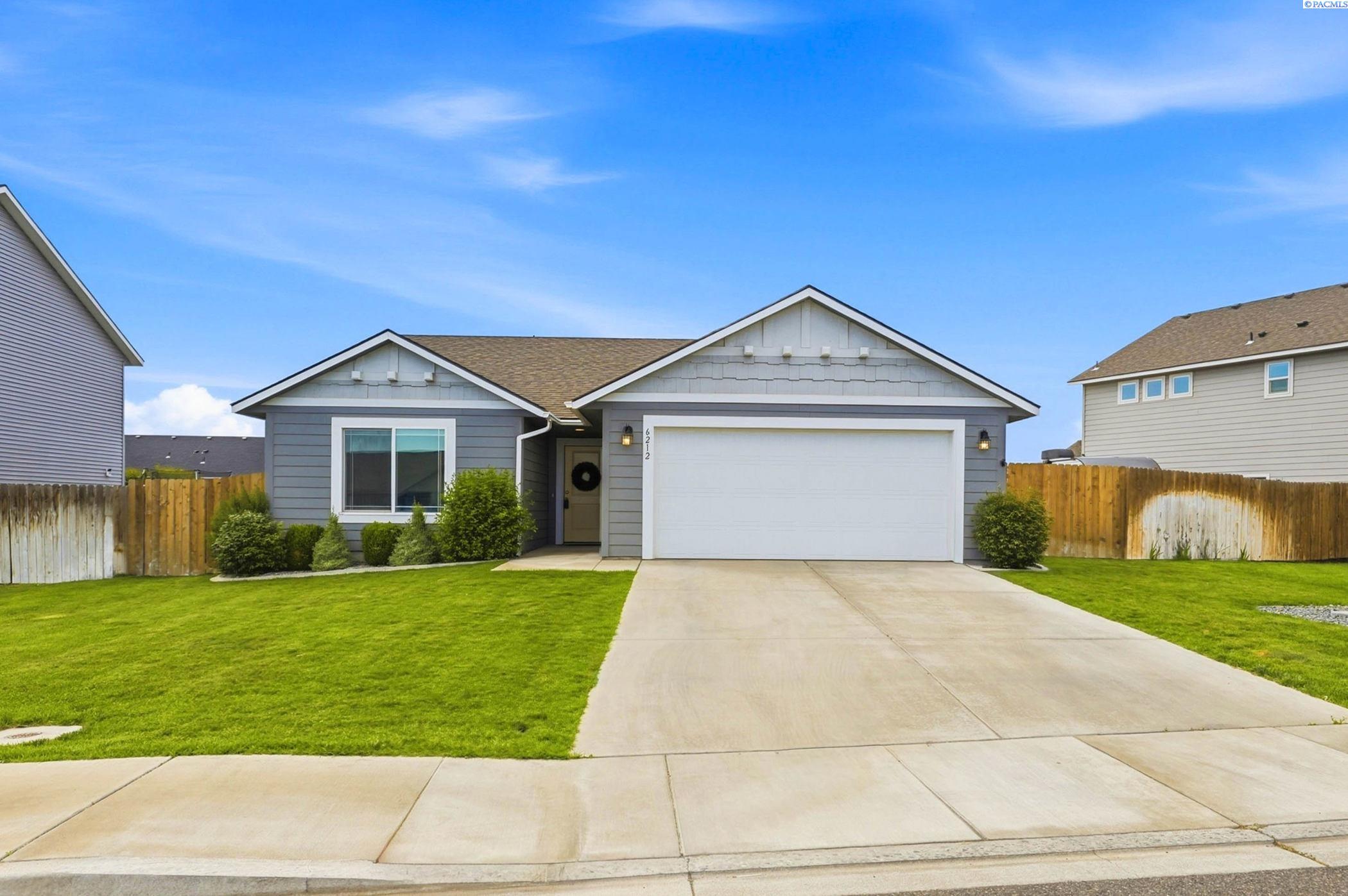 6212 Ramus Ln, Pasco, WA 99301