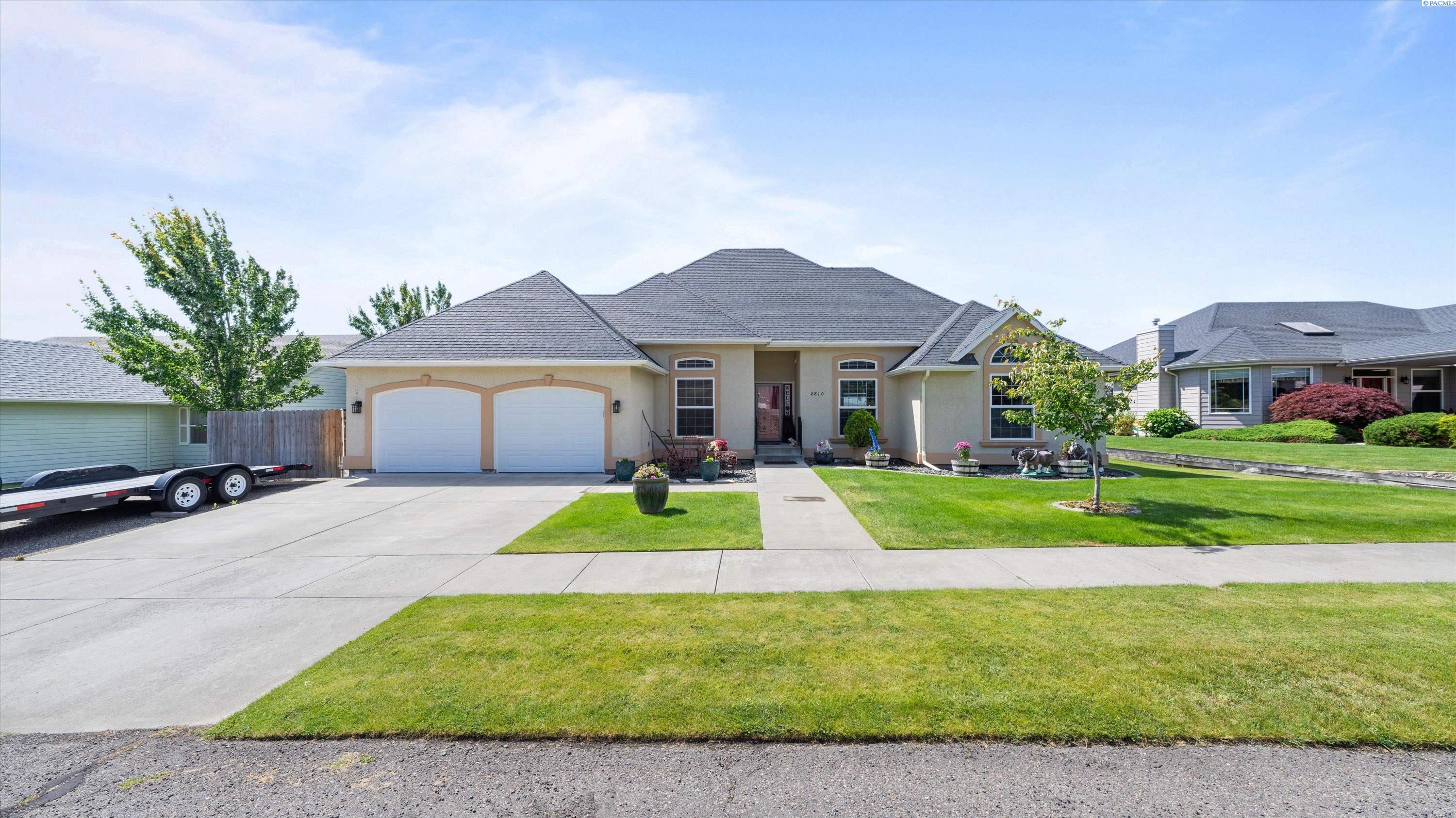 4810 Mojave Dr, Pasco, WA 99301