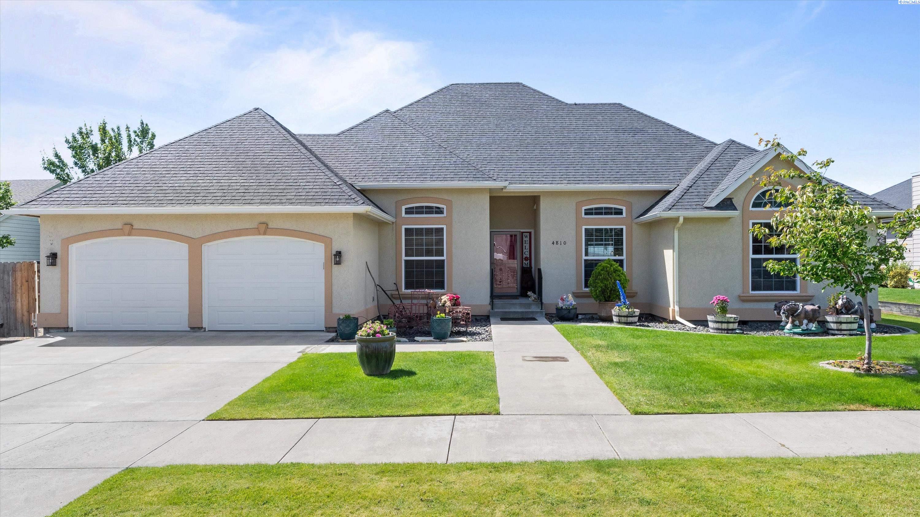4810 Mojave Dr, Pasco, WA 99301
