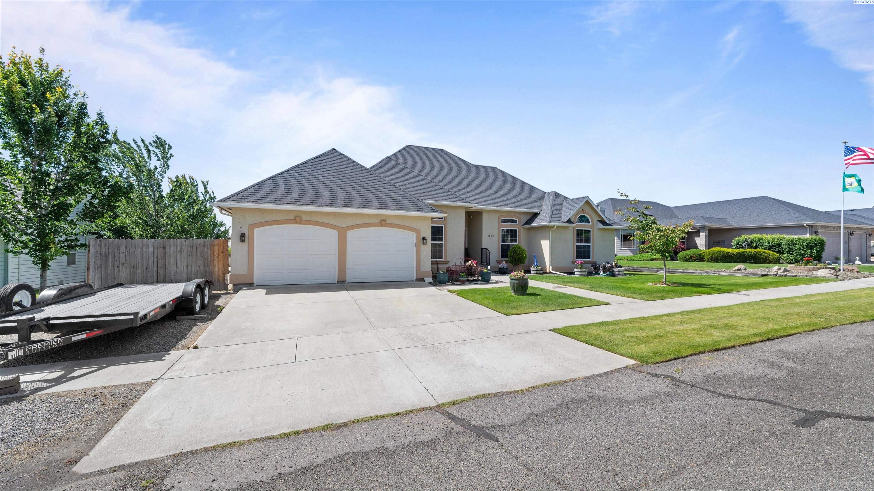 4810 Mojave Dr, Pasco, WA 99301
