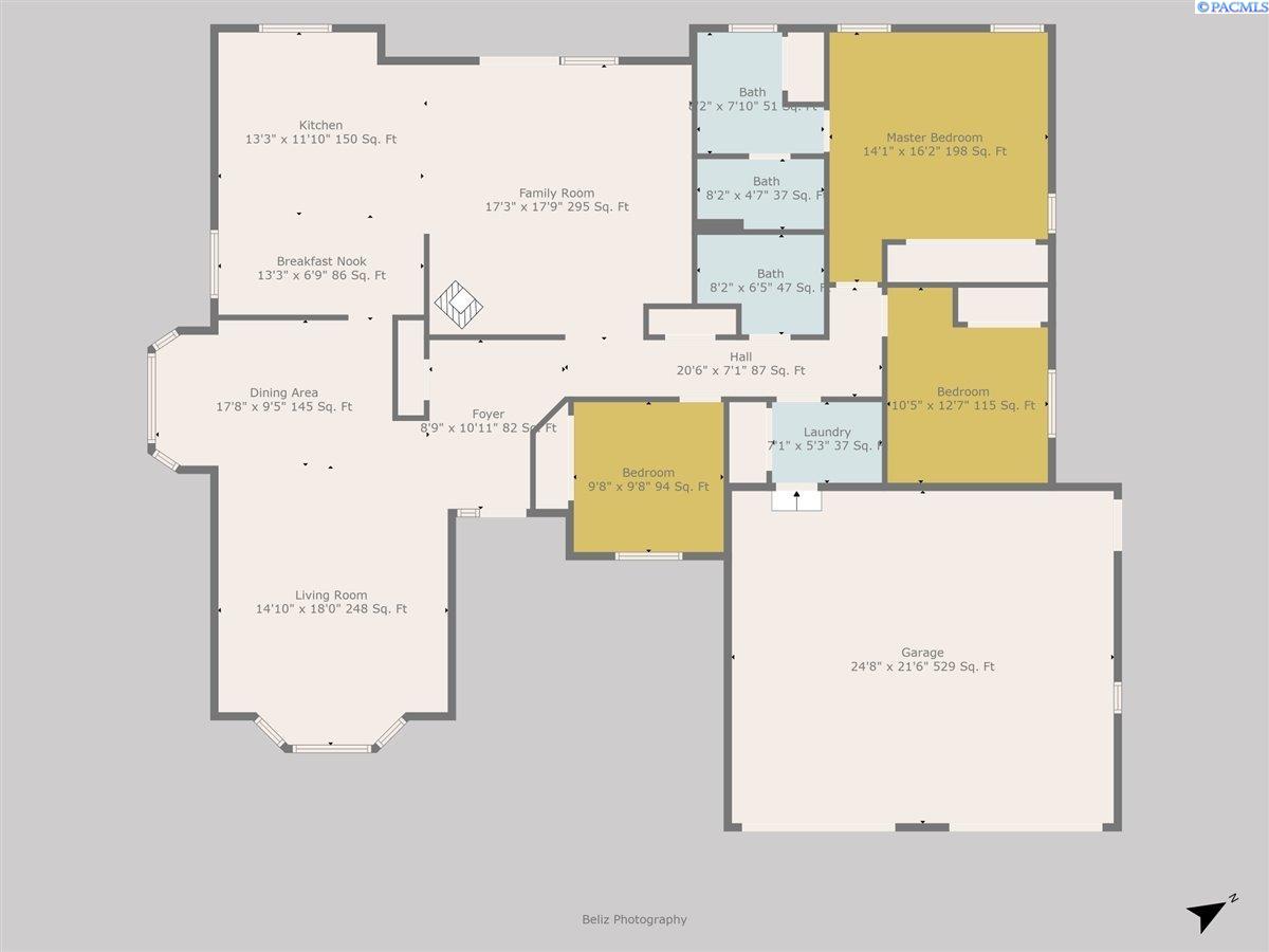 2922 Ledbetter Pl, Kennewick, WA 99337