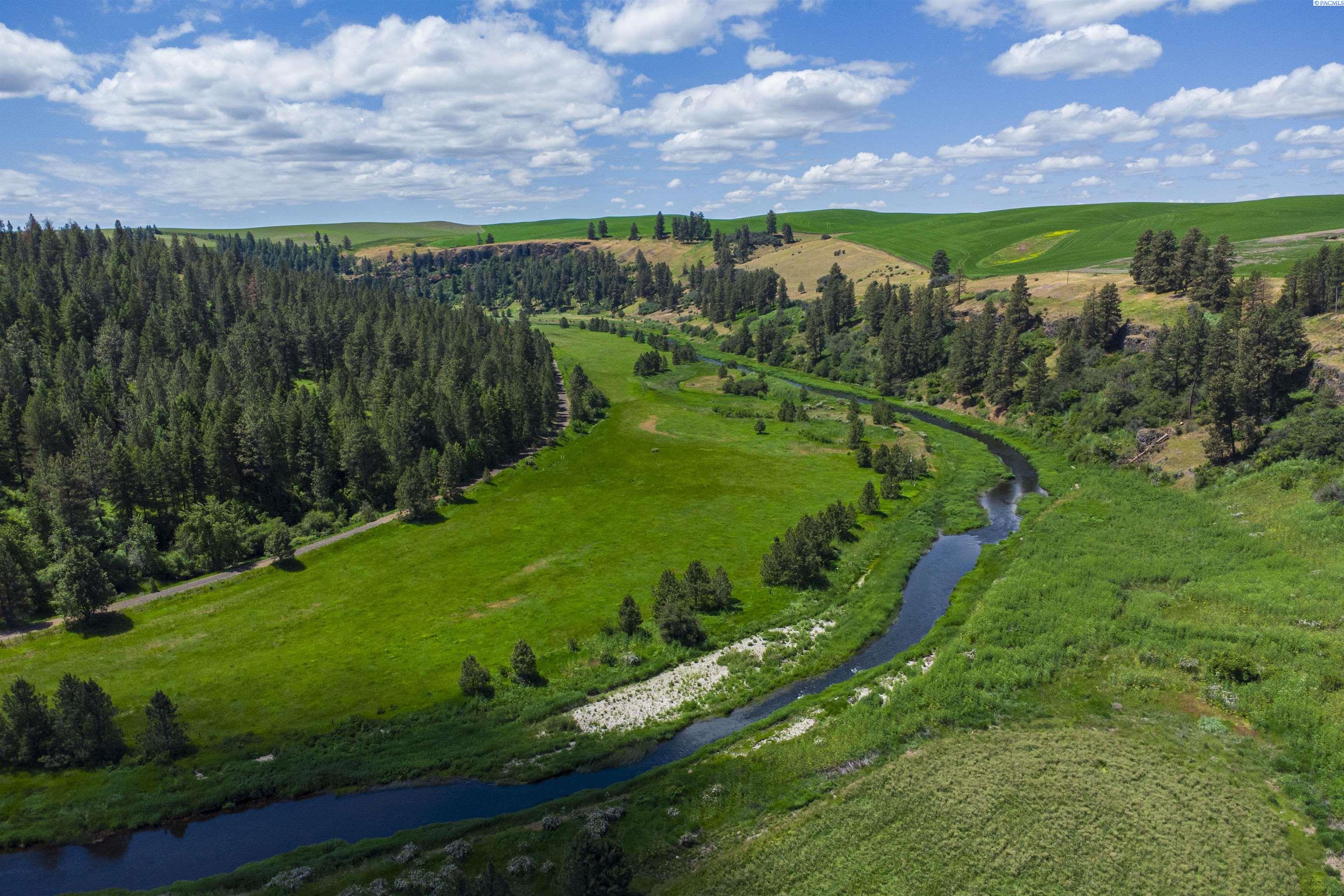 TBD Elberton Rd, Garfield WA 99130