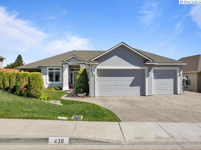 438 Anthony Dr, Richland, WA 99352