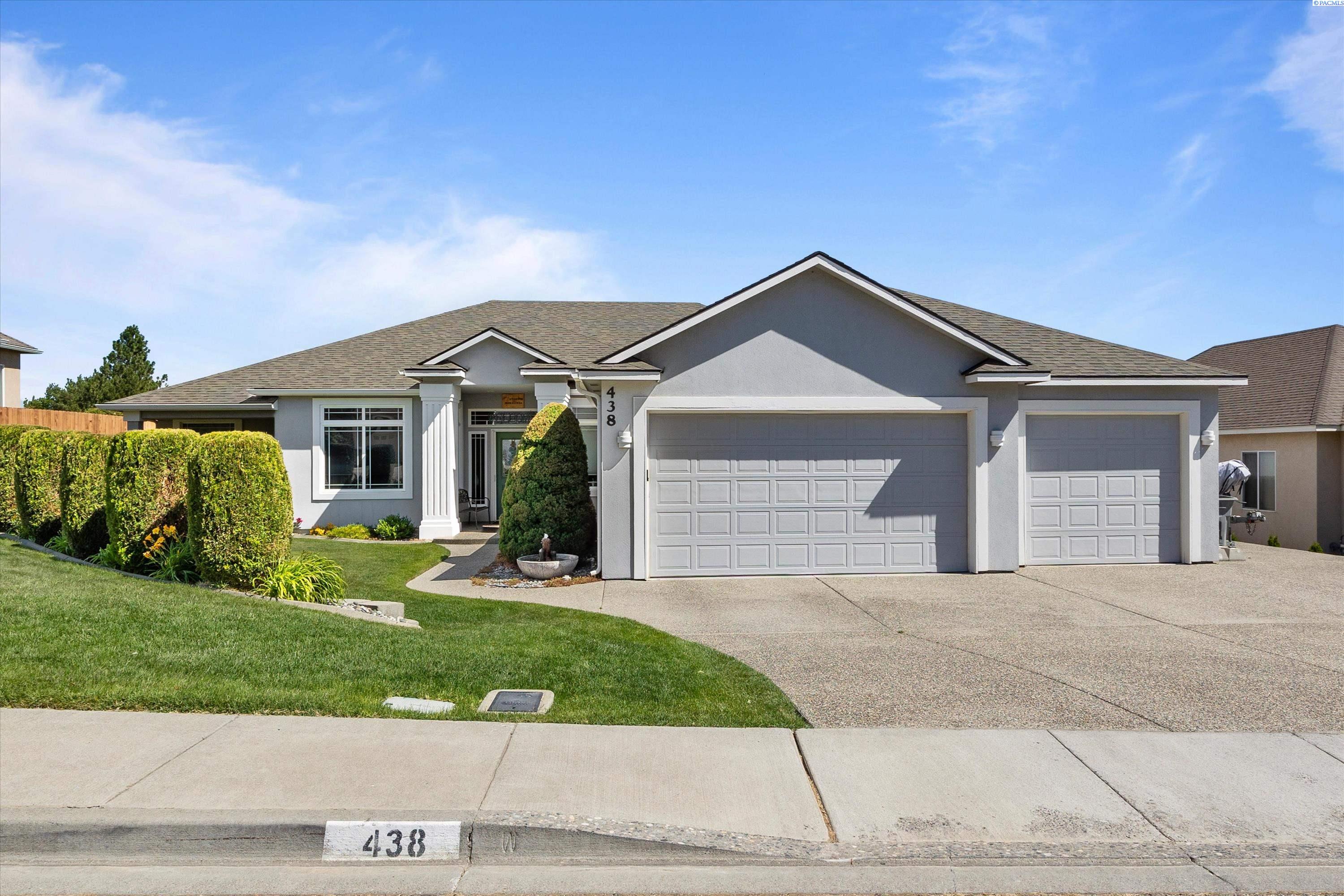 438 Anthony Dr, Richland, WA 99352