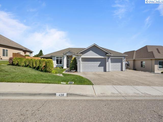 438 Anthony Dr, Richland, WA 99352
