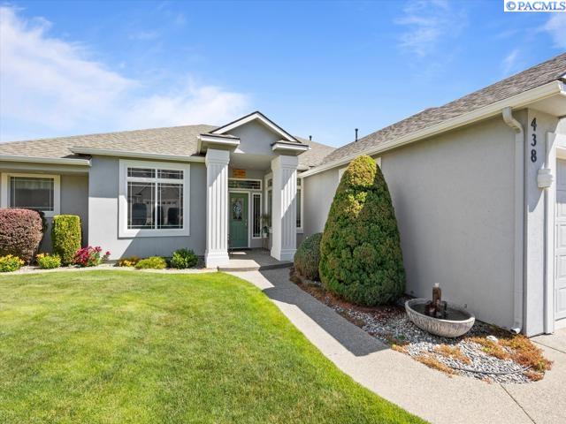 438 Anthony Dr, Richland, WA 99352