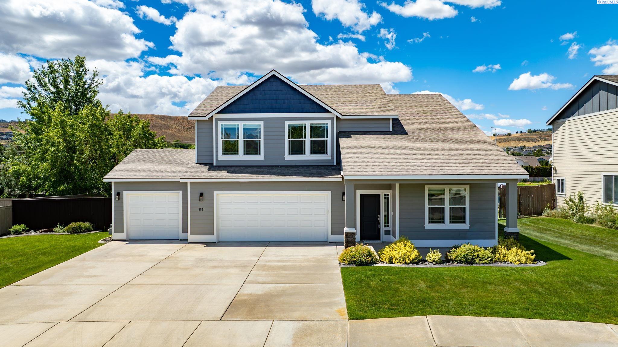 1831 Sagewood Loop, Richland, WA 99352