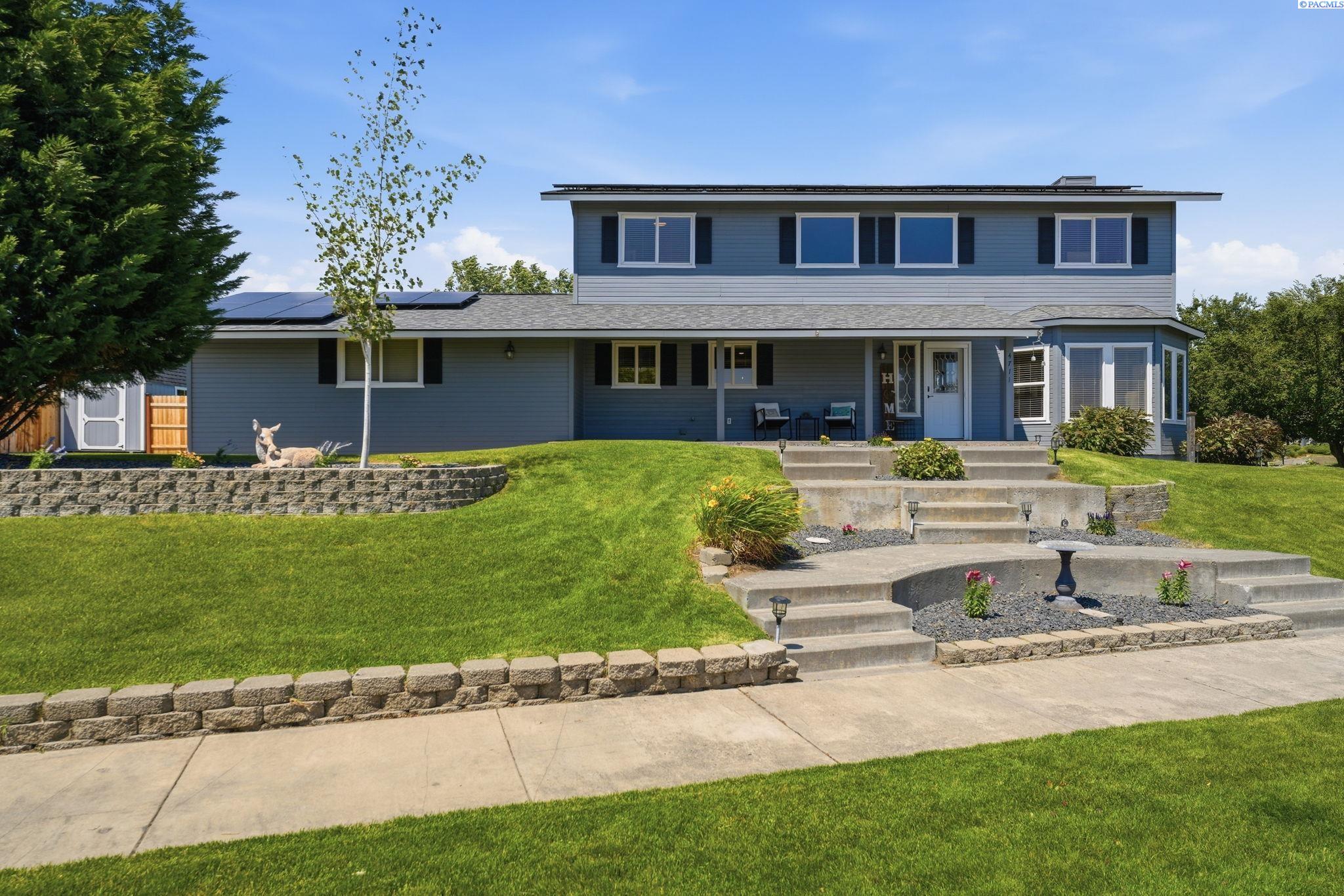 4711 Desert Plateau Dr, Pasco, WA 99301