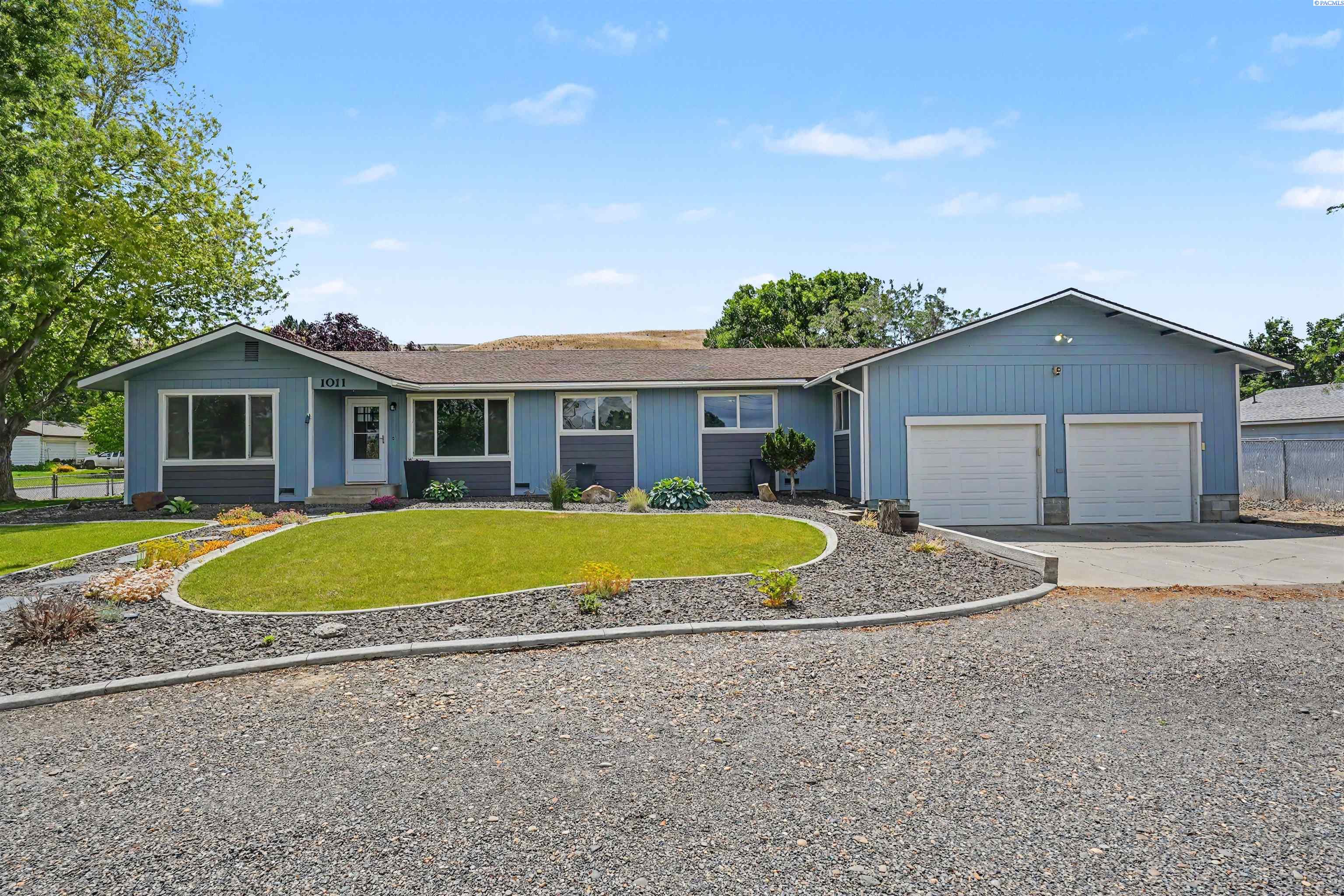 1011 Fir St, Prosser, WA 99350