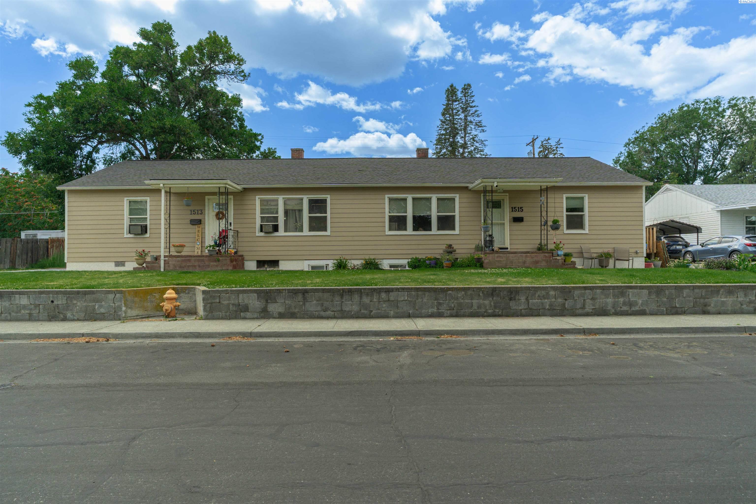 1513 Johnston , Richland, WA 99354