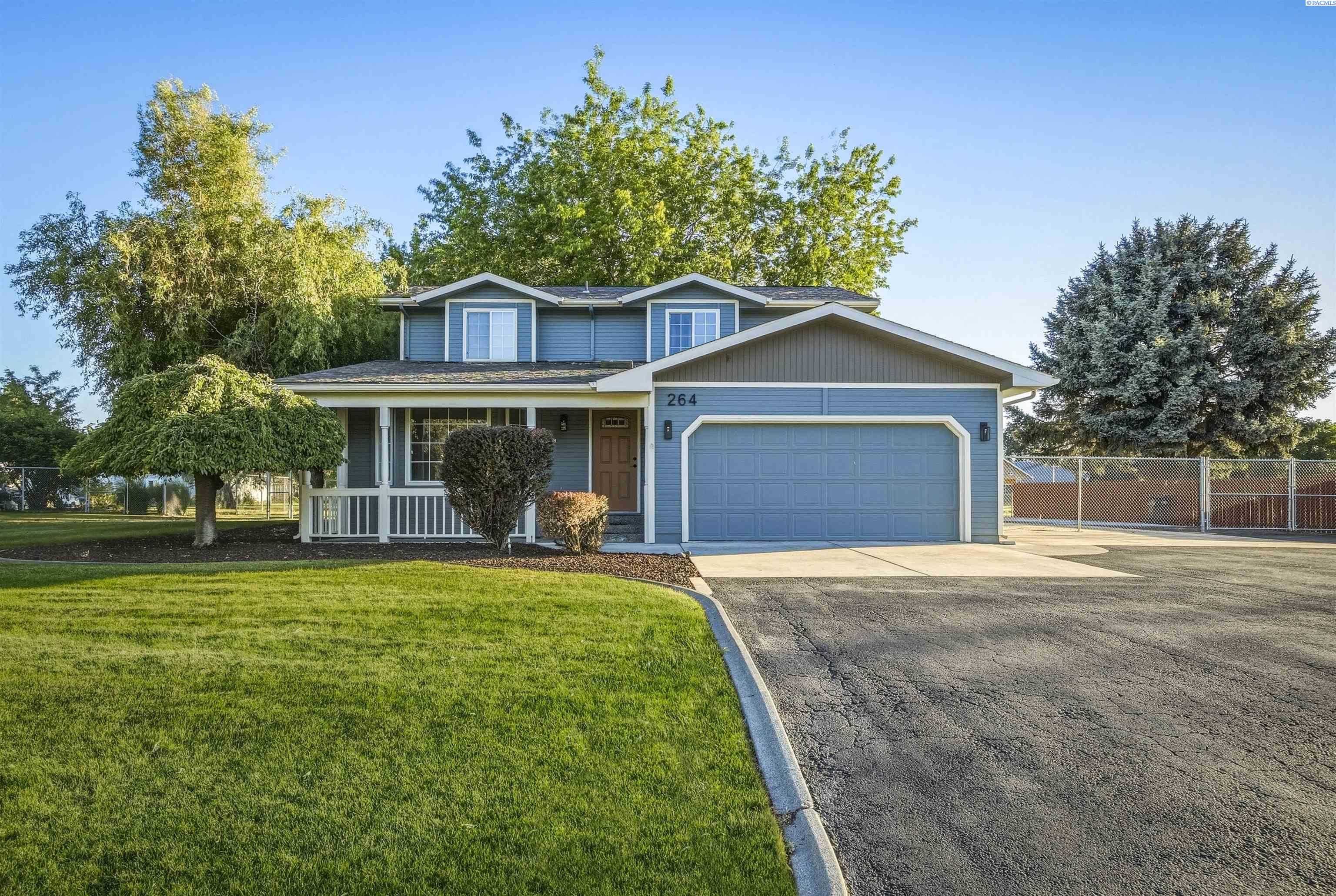 264 Merry Ln, Burbank, WA 99323