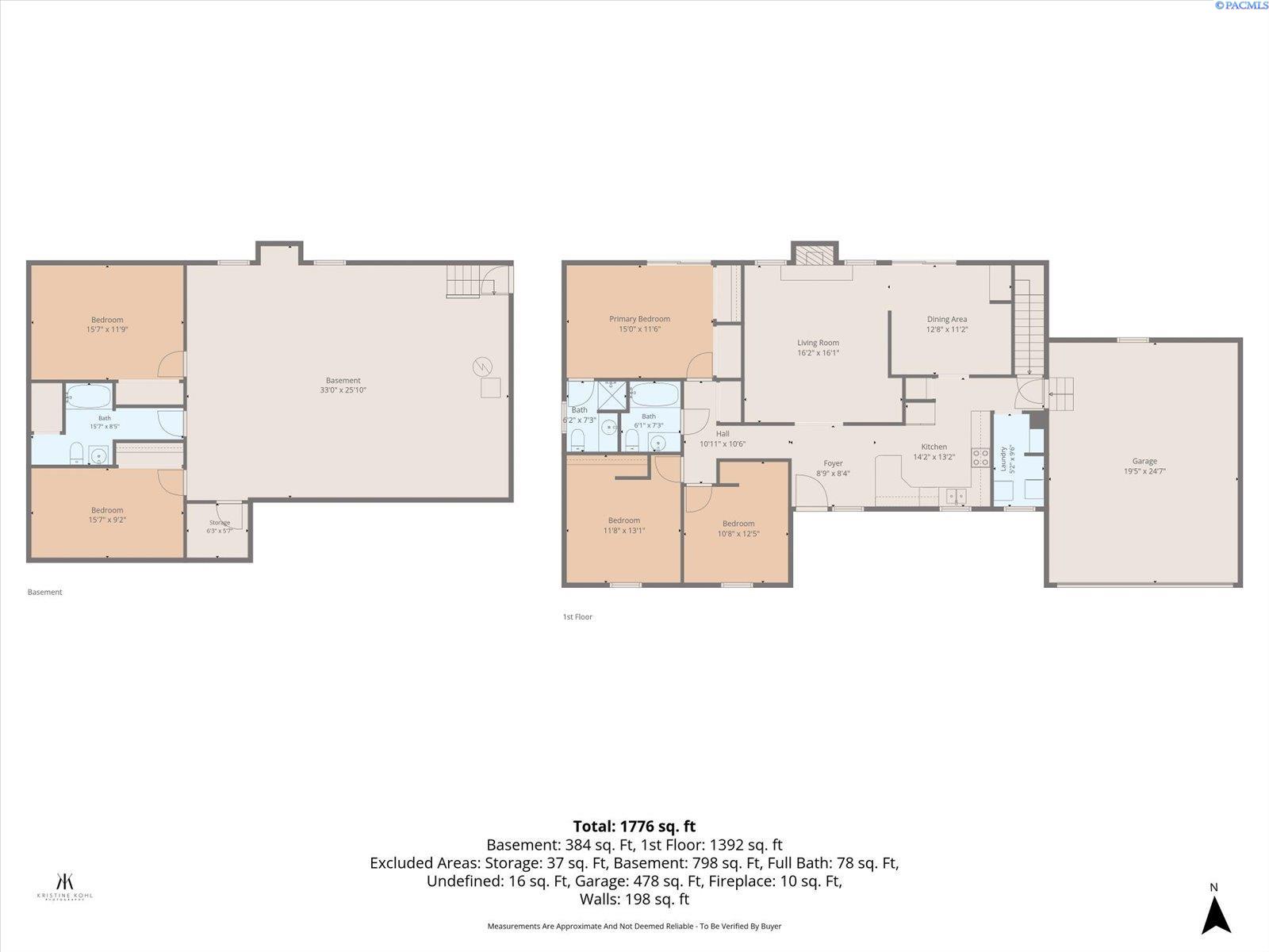 211804 E 193 PR 193 Pr Se, Kennewick, WA 99337
