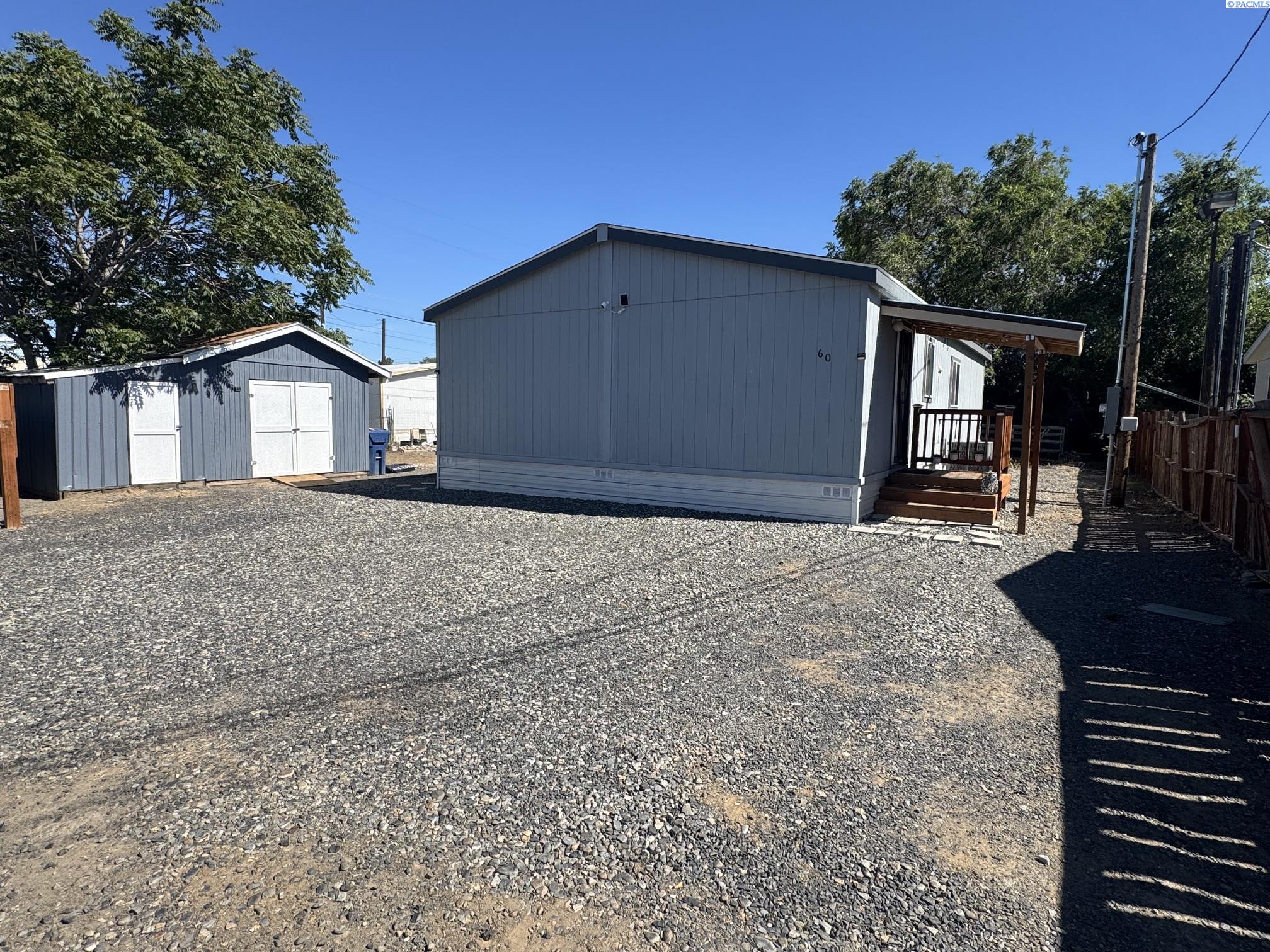 2700 Fruitvale Blvd # 60, Yakima WA 98902