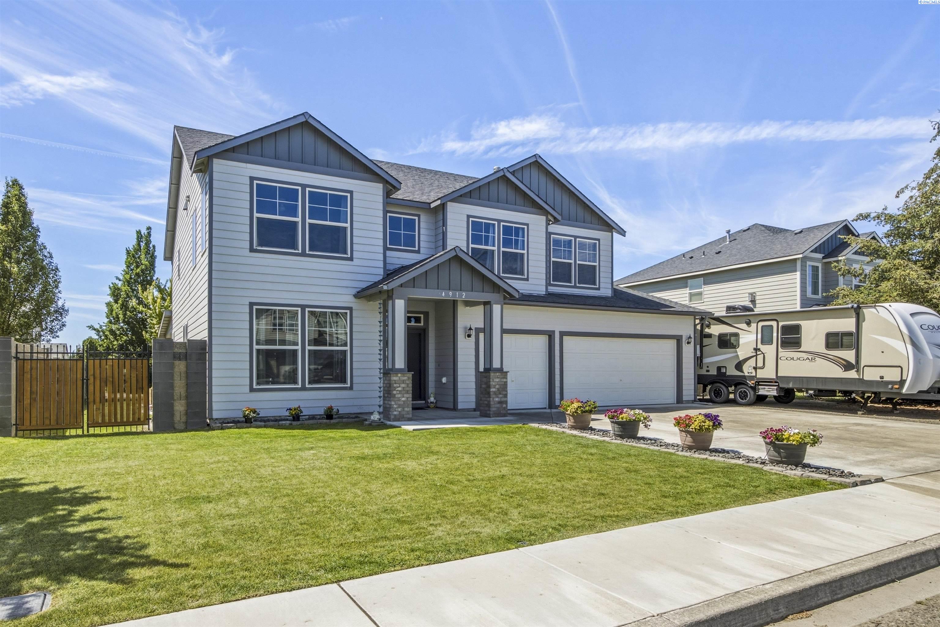 4912 Lucena Dr, Pasco, WA 99301