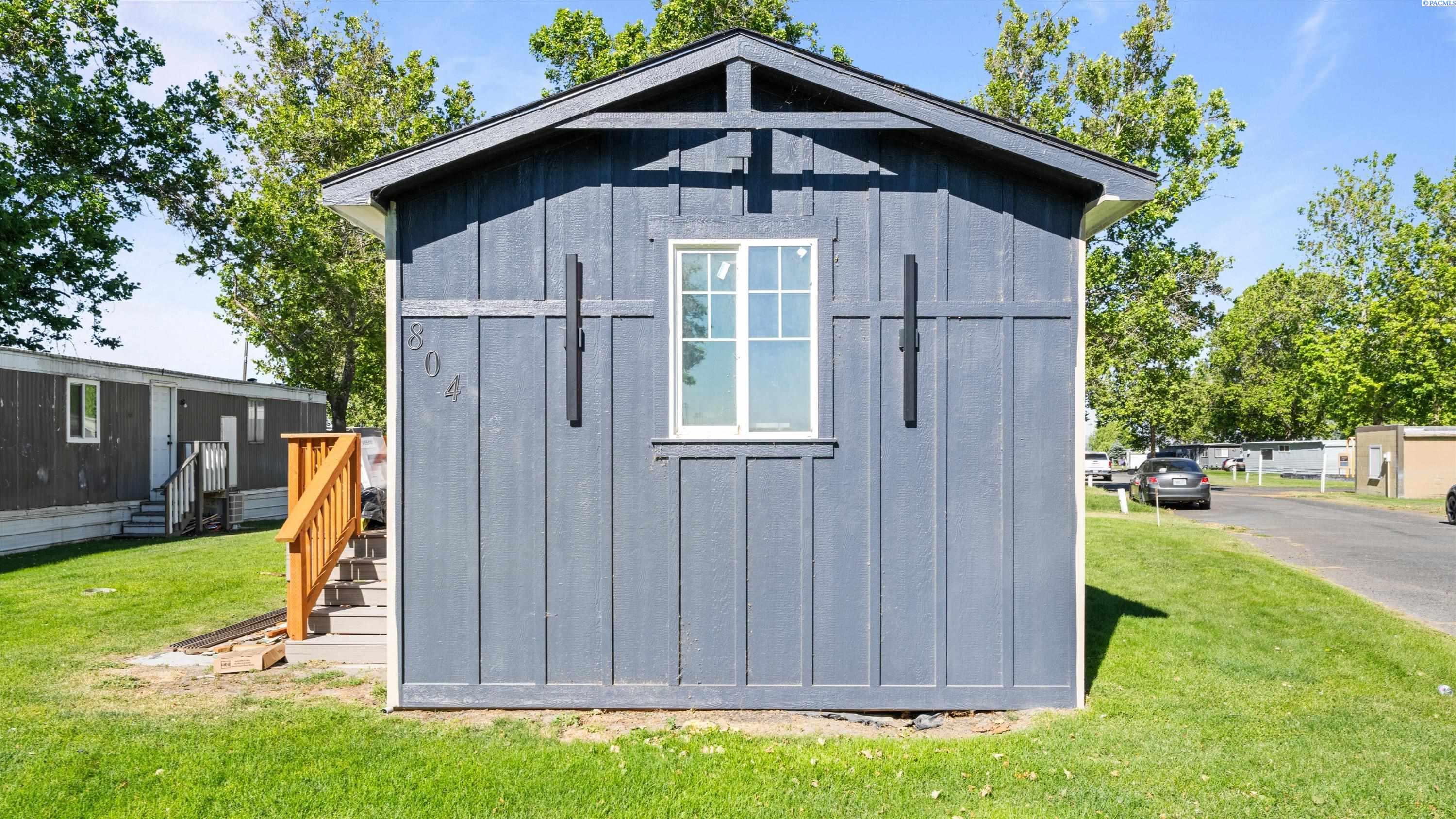 1505 Road 40 Trailer 804 #804, Pasco, WA 99301-4959