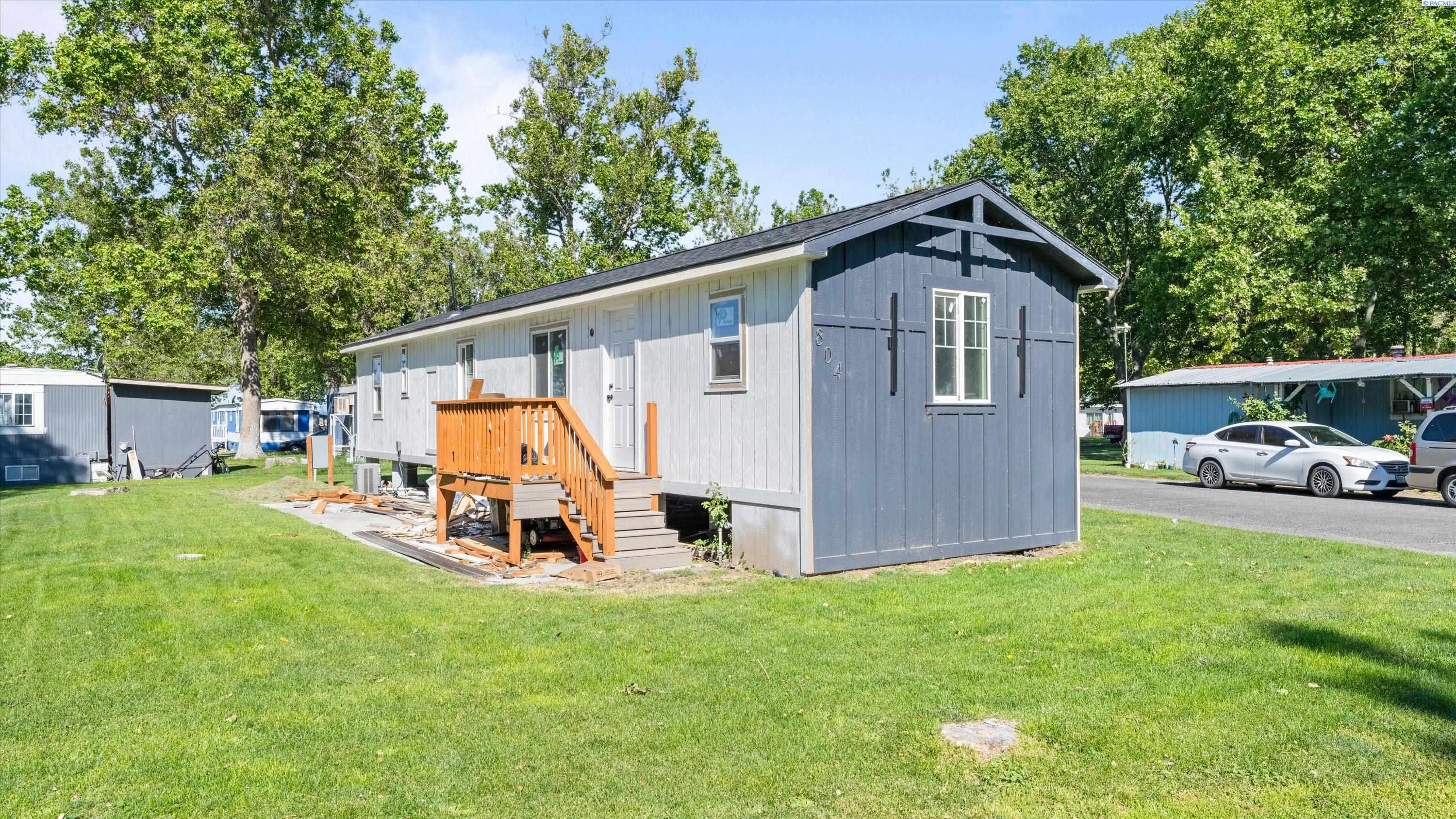 1505 Road 40 Trailer 804 #804, Pasco, WA 99301-4959
