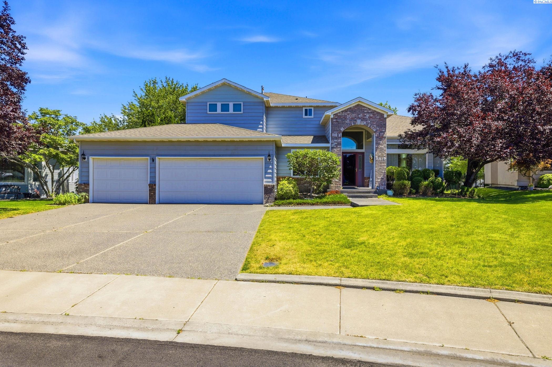2915 Sonoran Ct, Richland, WA 99354