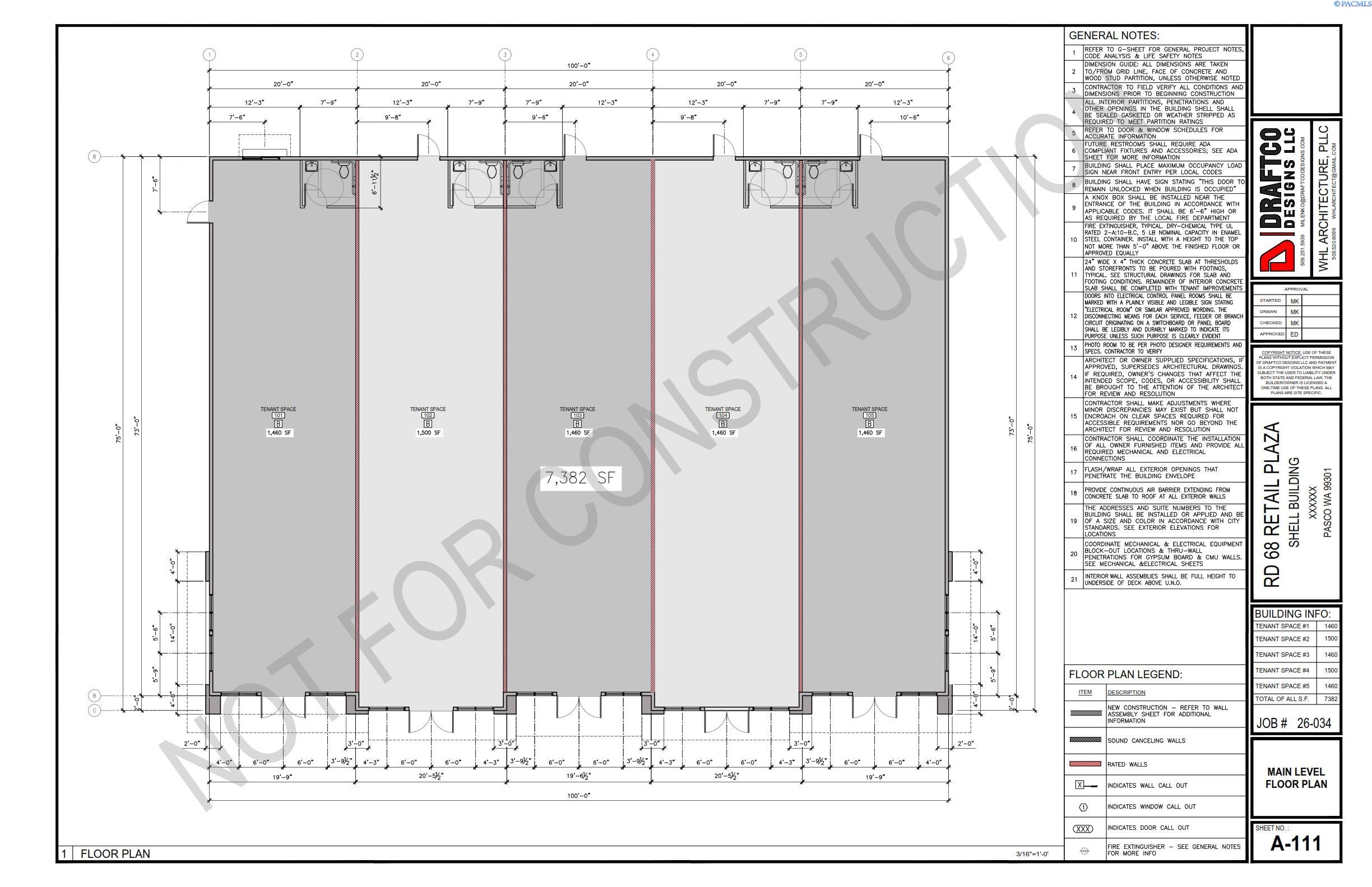 NKA Rd 68  #1, Pasco, WA 99301