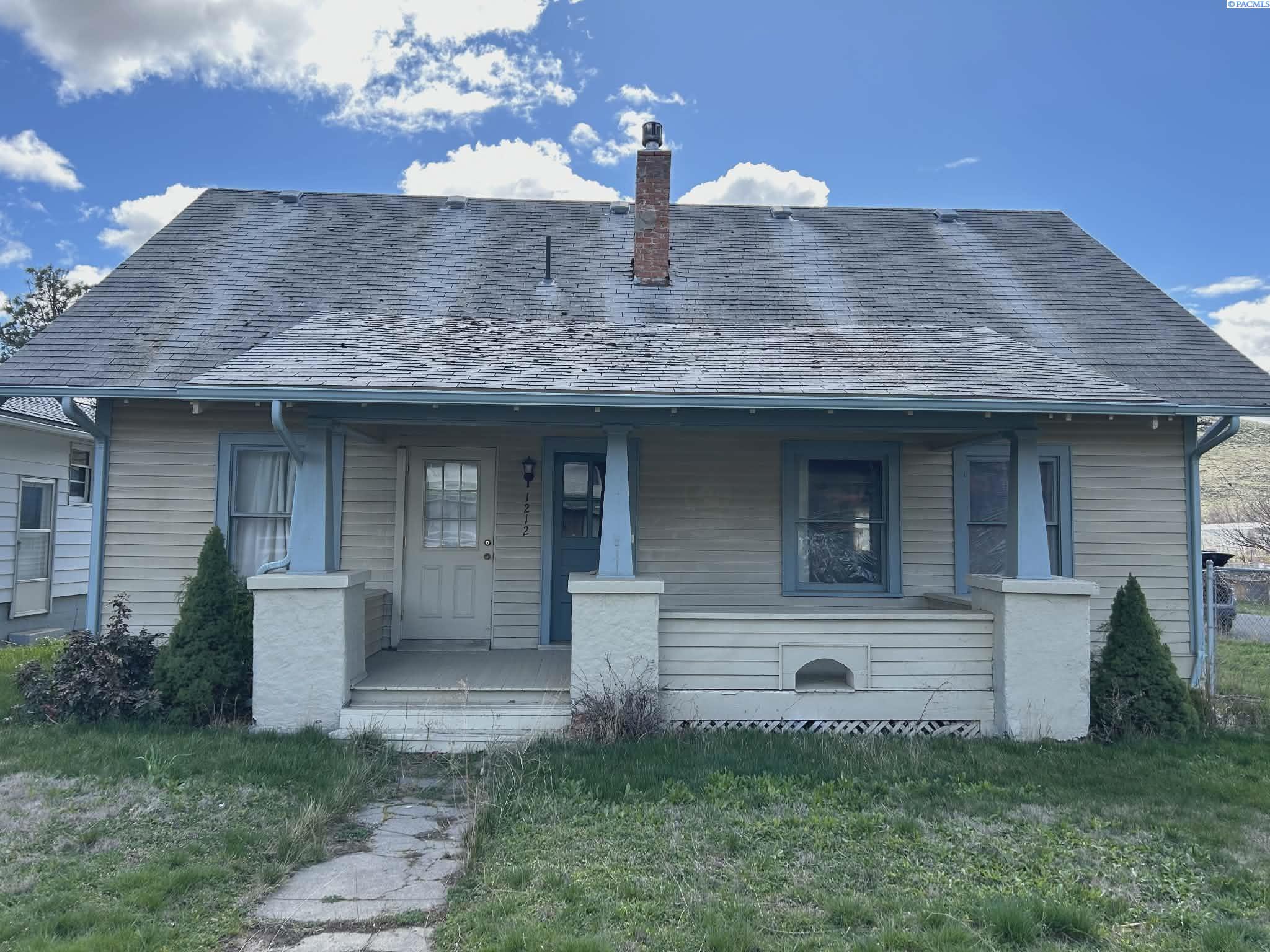 2nd image of 1212 Main Street, Pomeroy, WA 99347 | MLS# 293855
