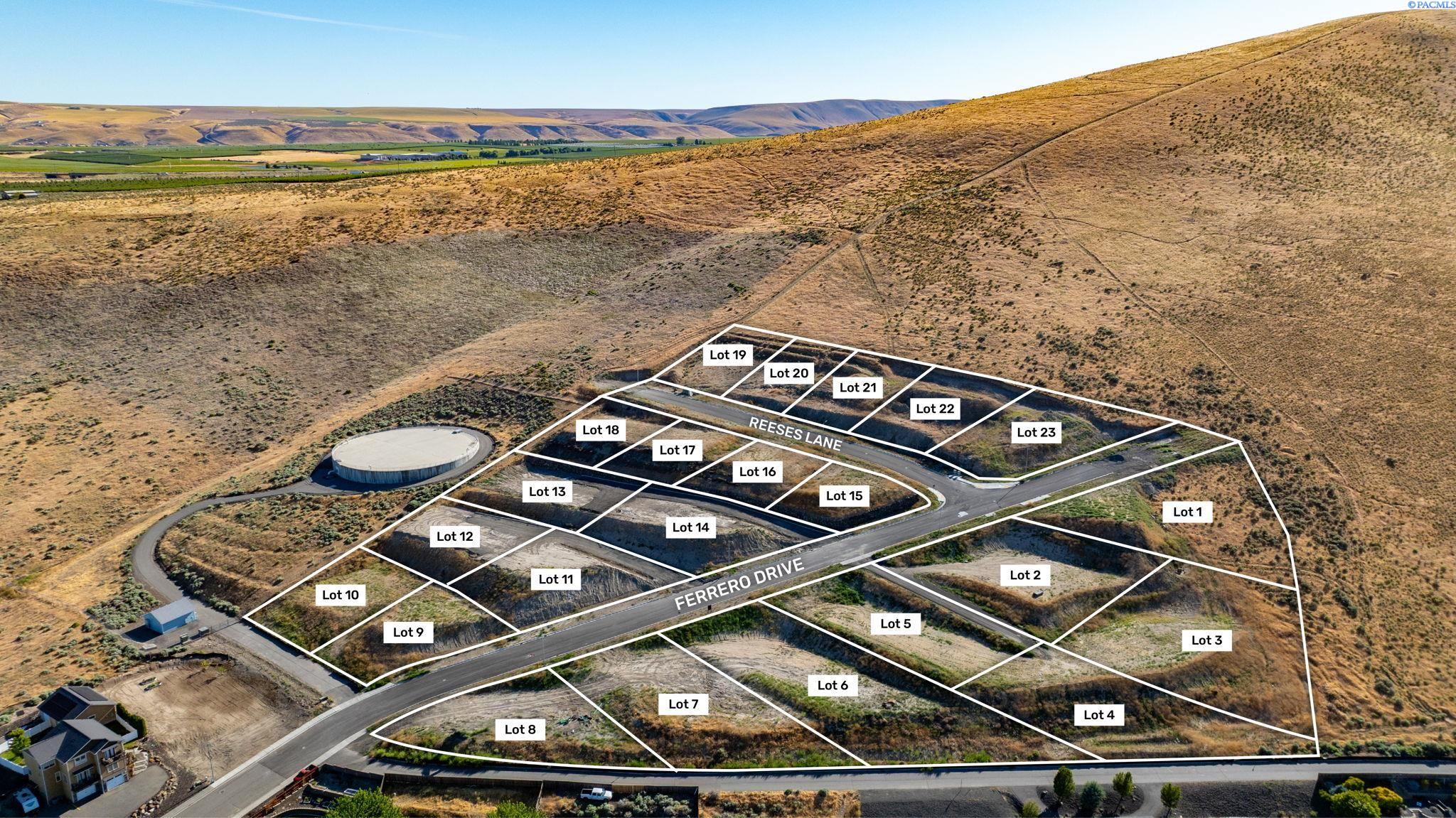 4769 Ferrero Dr Lot 10, West Richland, WA 99353