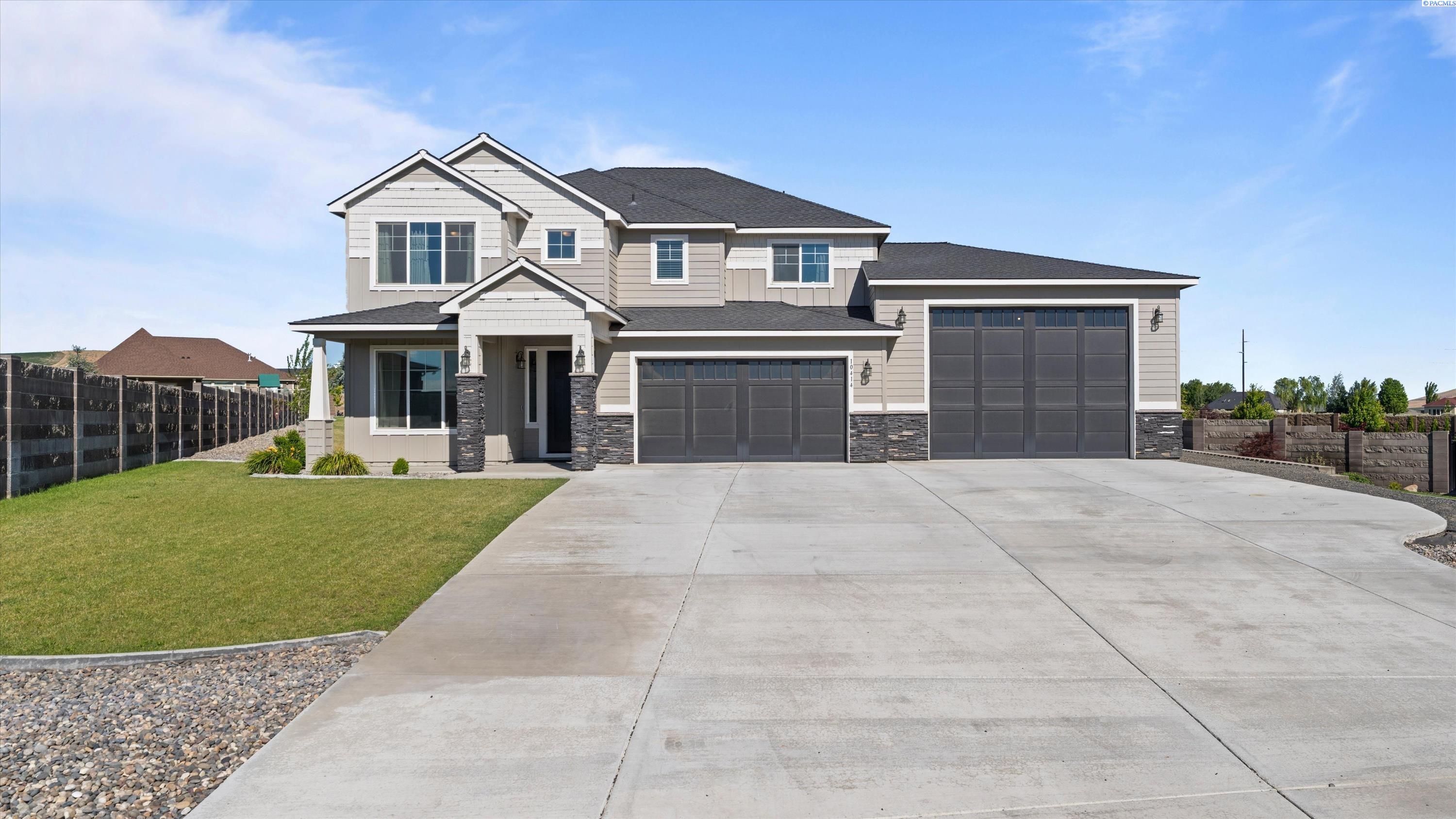 10414 Summit View Ct, Kennewick, WA 99338