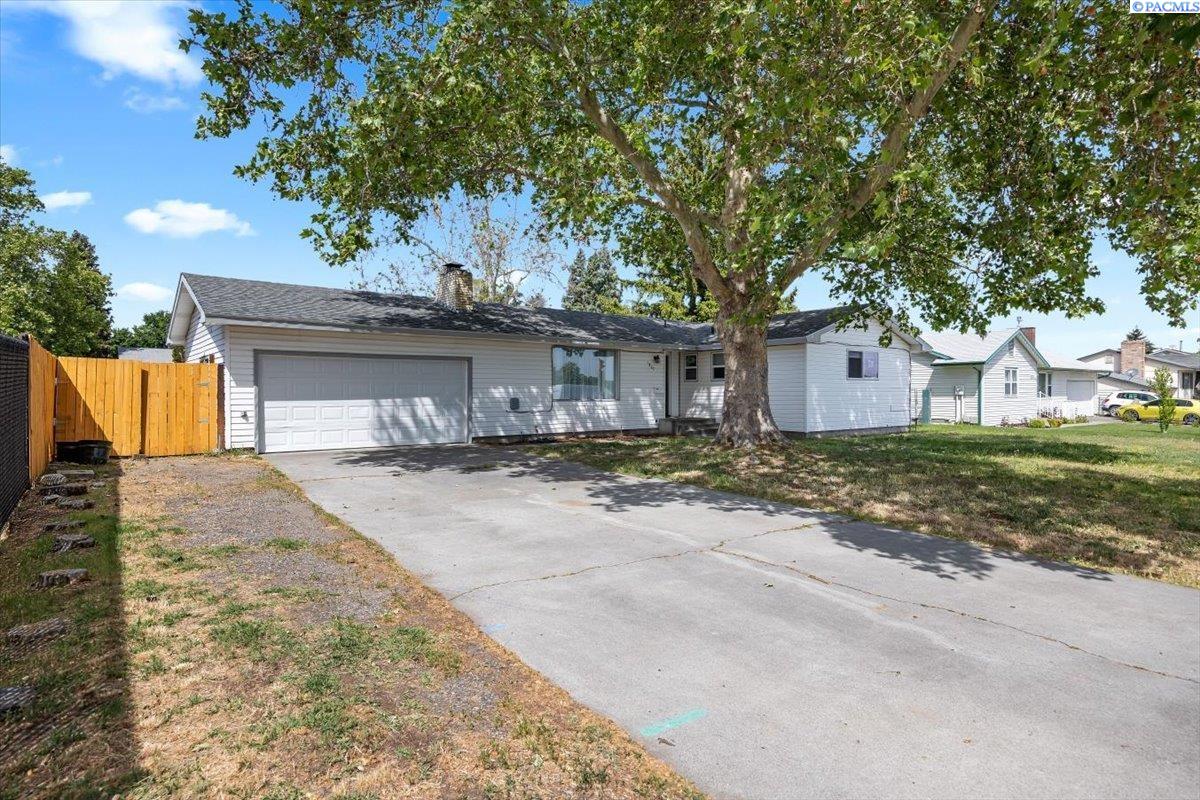 1807 Stevens, Richland, WA 99352