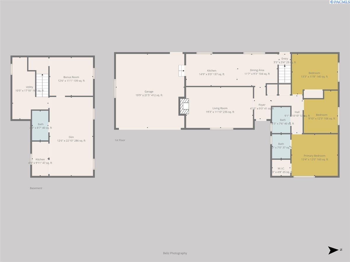 1807 Stevens, Richland, WA 99352