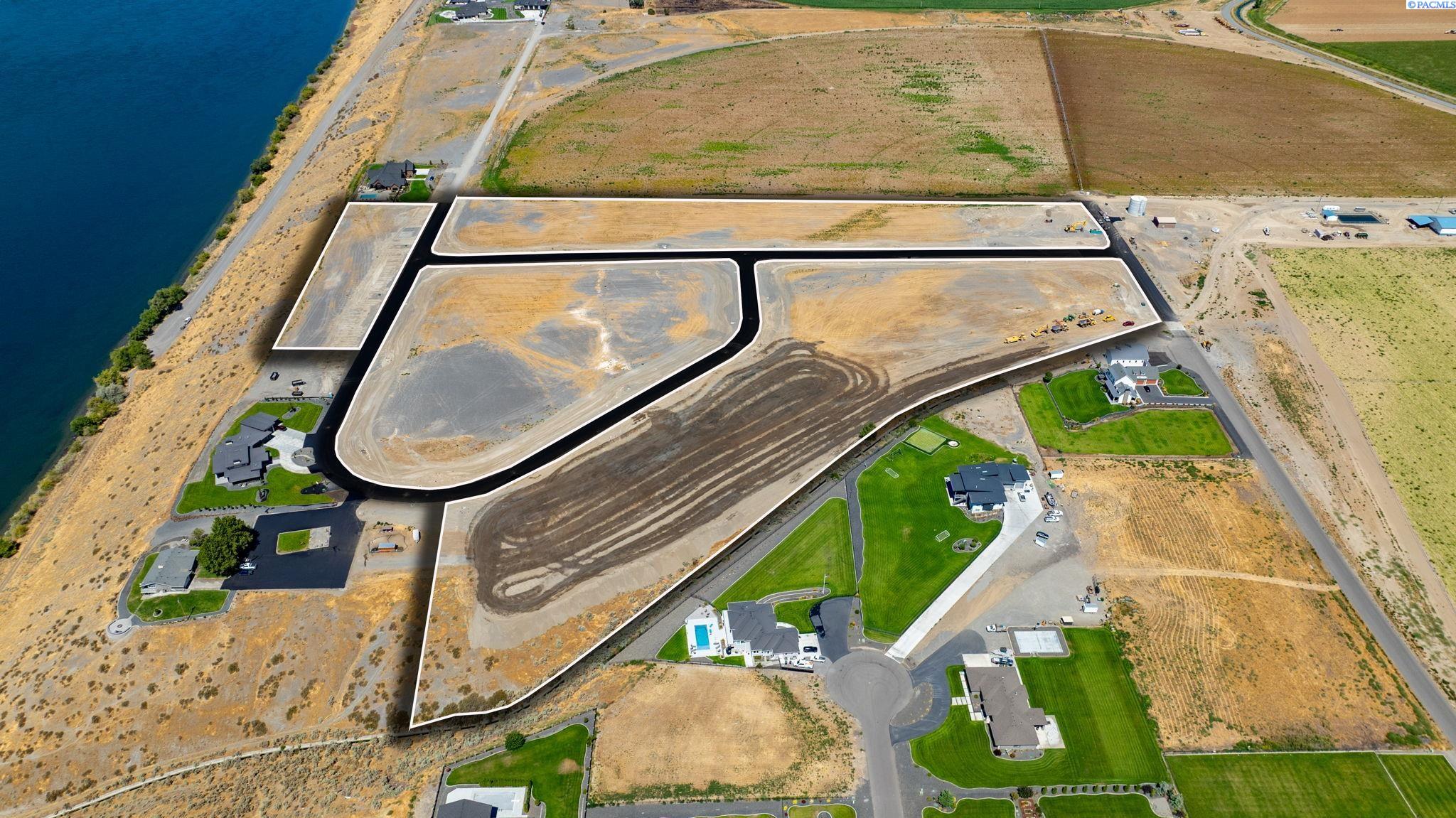 Lot 2 153 John Mullen Trl, Pasco, WA 99301