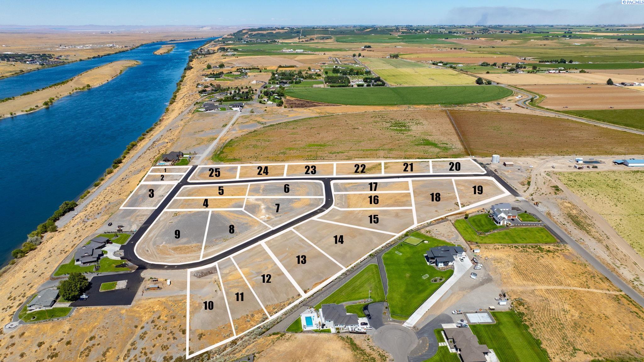 Lot 1 165 John Mullen Trl, Pasco, WA 99301