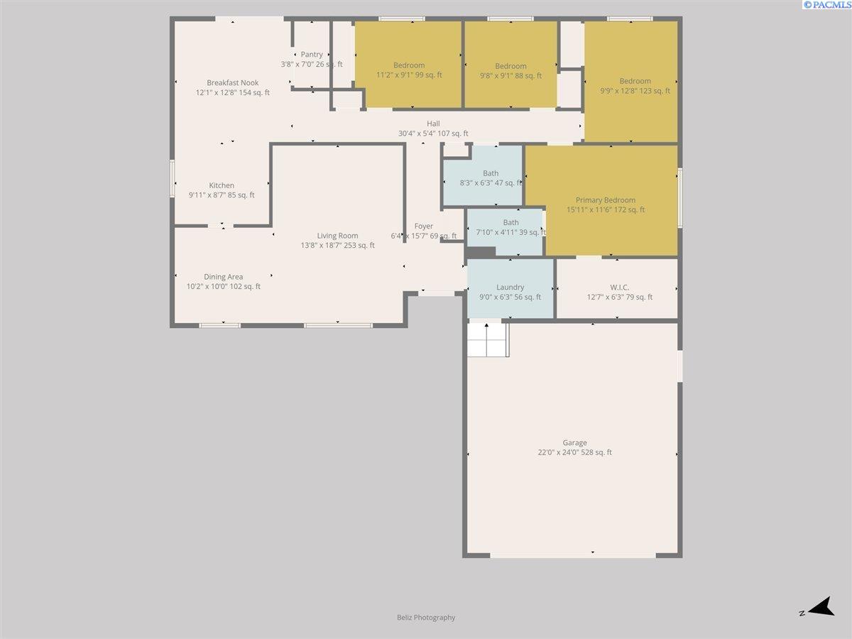 4519 Yuma Dr, Pasco, WA 99301