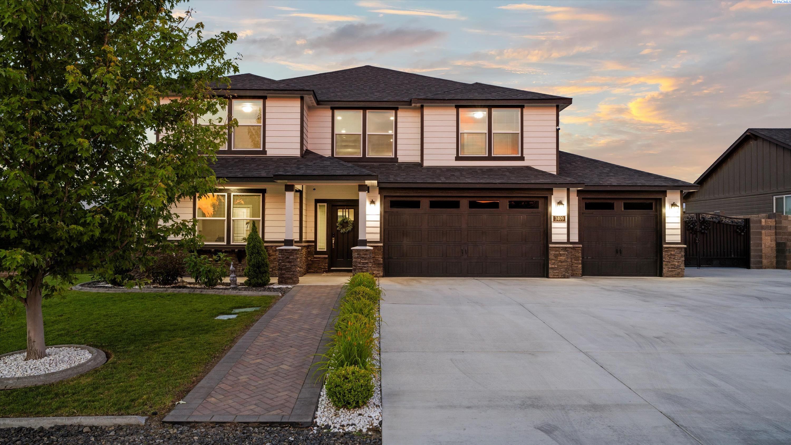 3409 Colombard Ln, Pasco, WA 99301