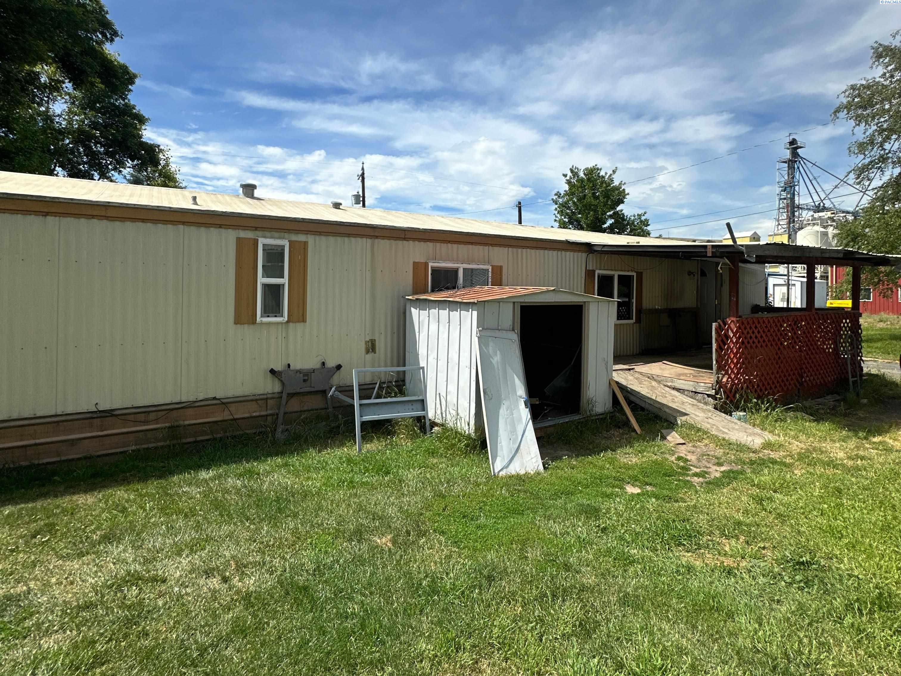 1110 N Clay St # 3, Colfax WA 99111