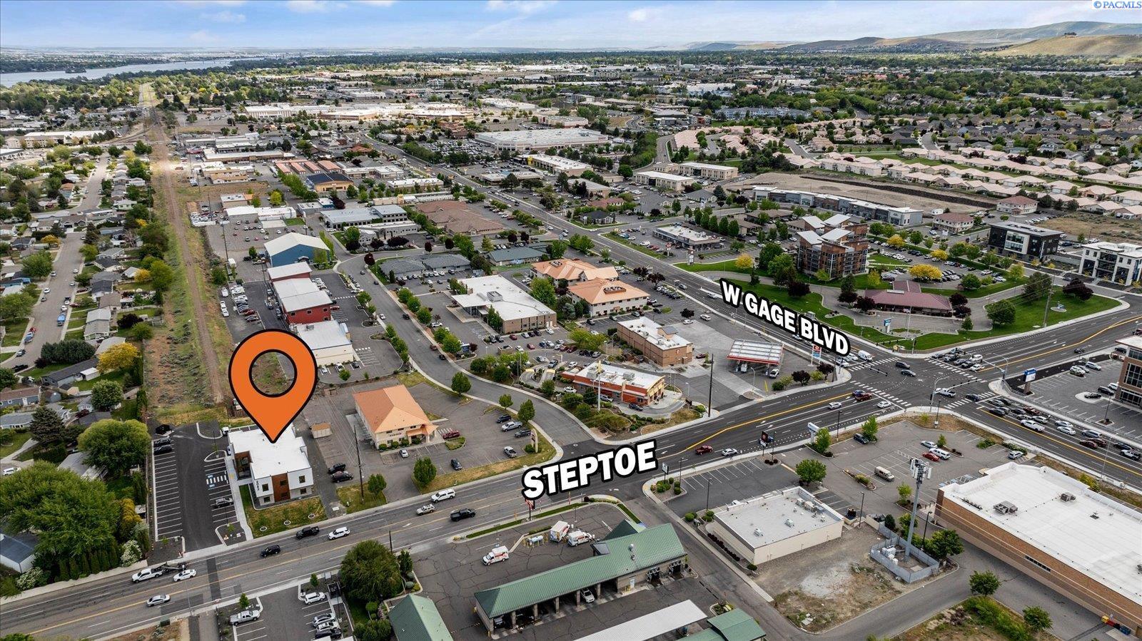 2062 Steptoe  #B, Kennewick, WA 99336-0000