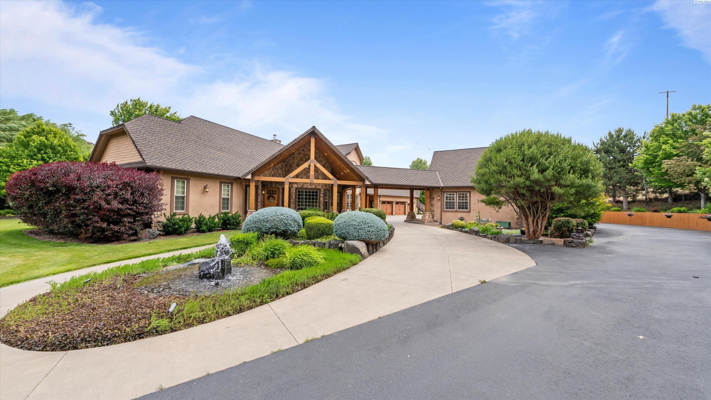 219 Highway 261, Dayton WA 99328