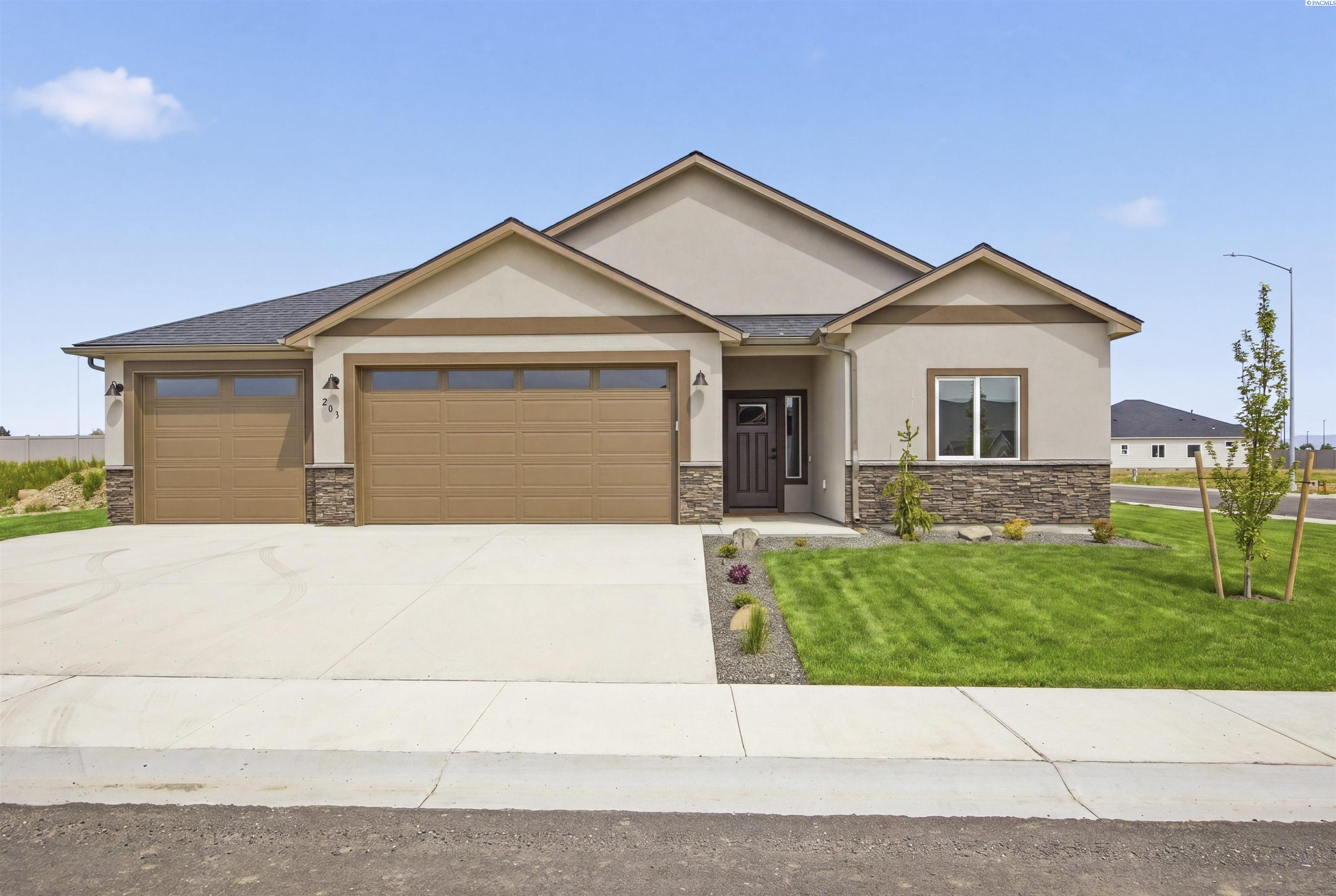 203 Packer St, Prosser, WA 99350