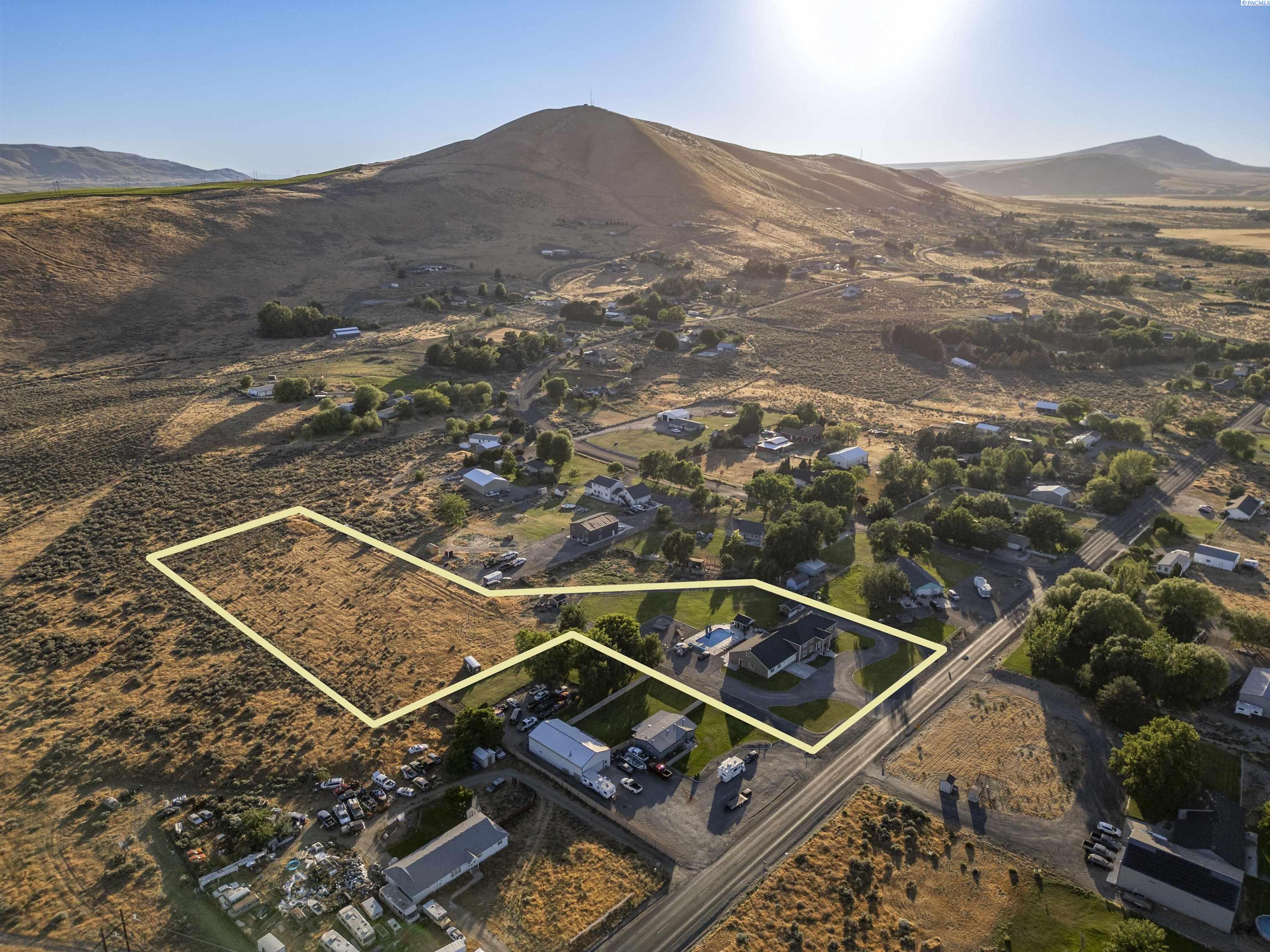 43705 Red Mountain Rd, Benton City, WA 99320