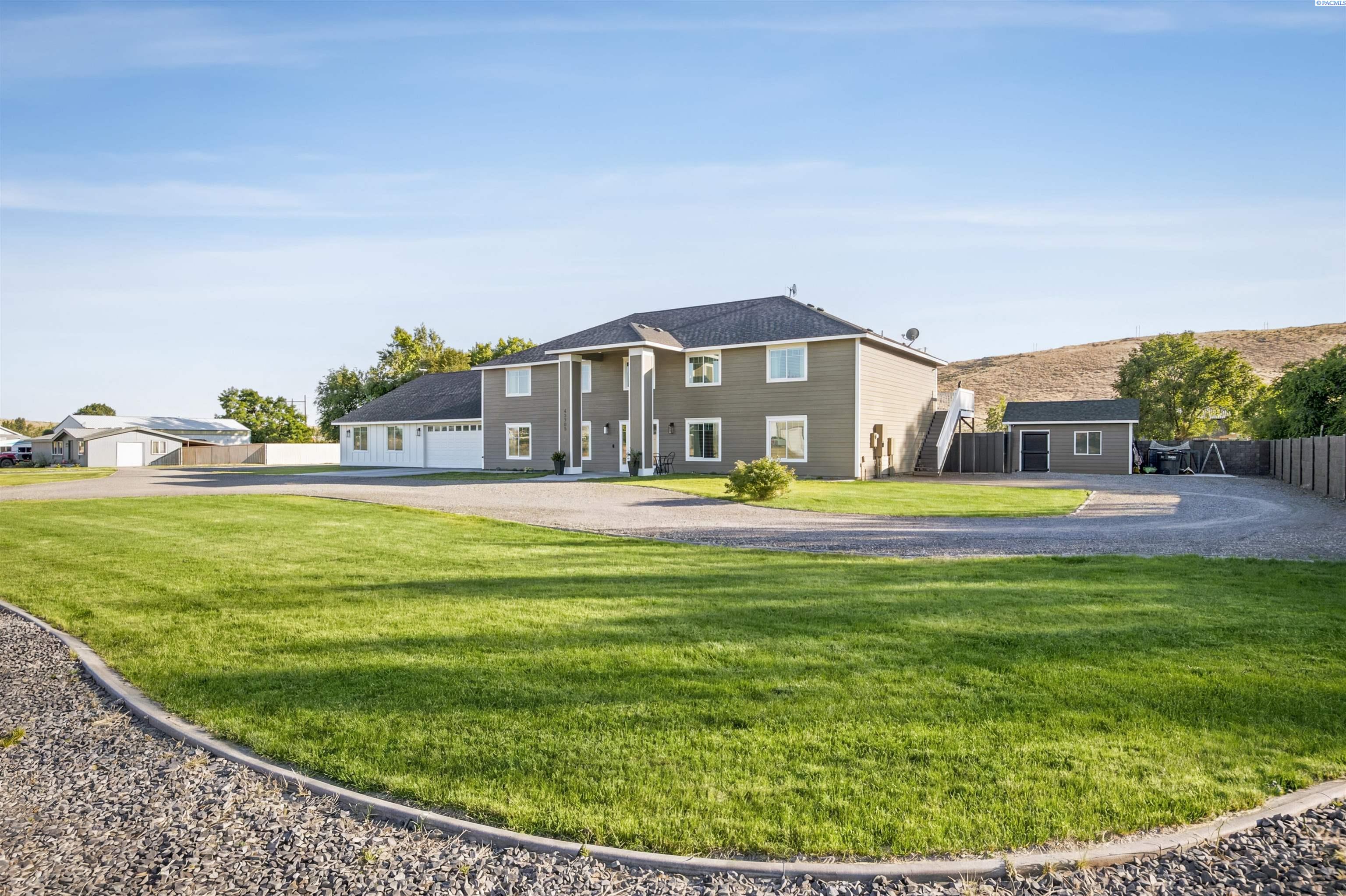 43705 Red Mountain Rd, Benton City, WA 99320