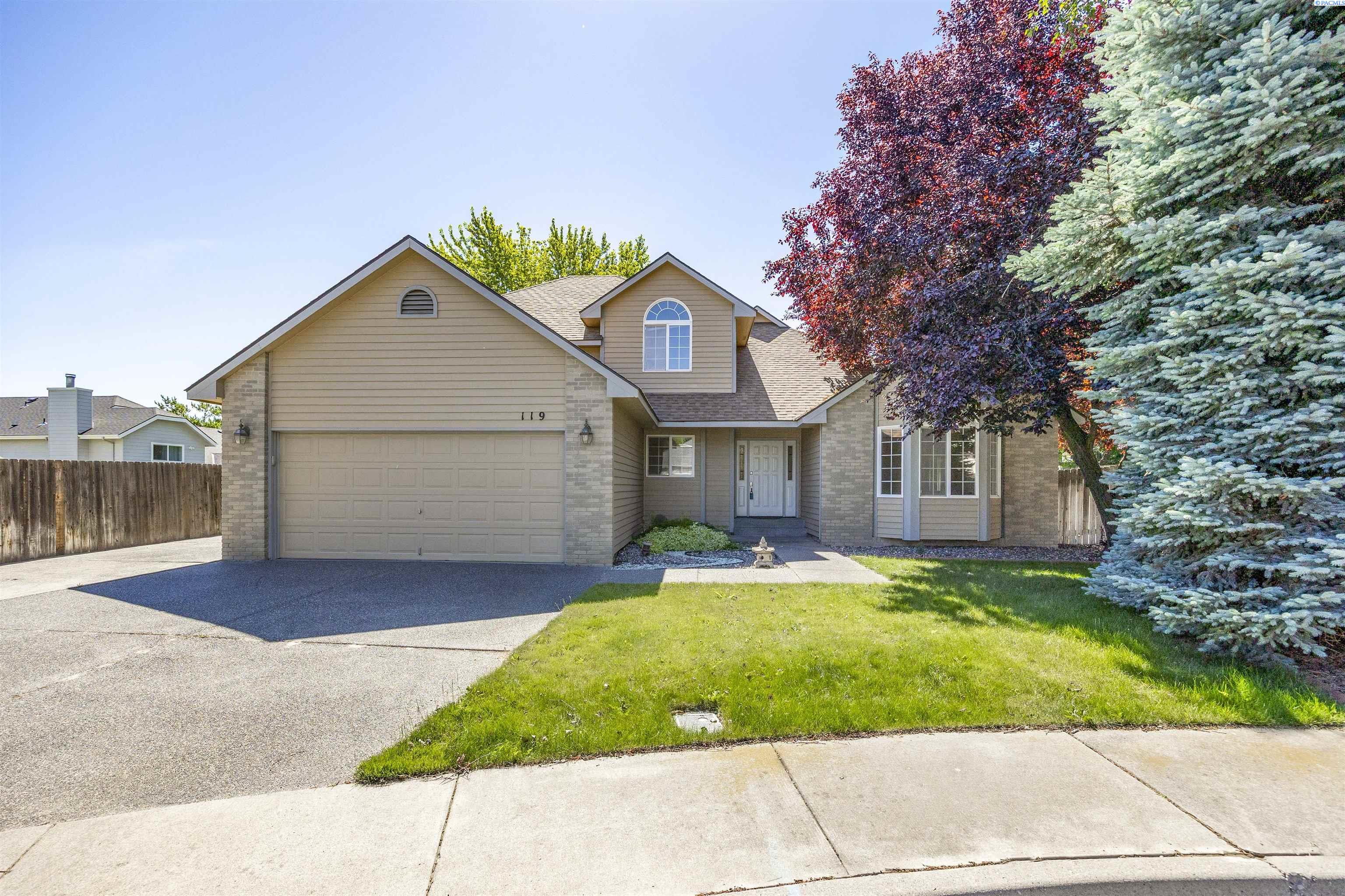 119 Bebb Ct, Richland, WA 99352