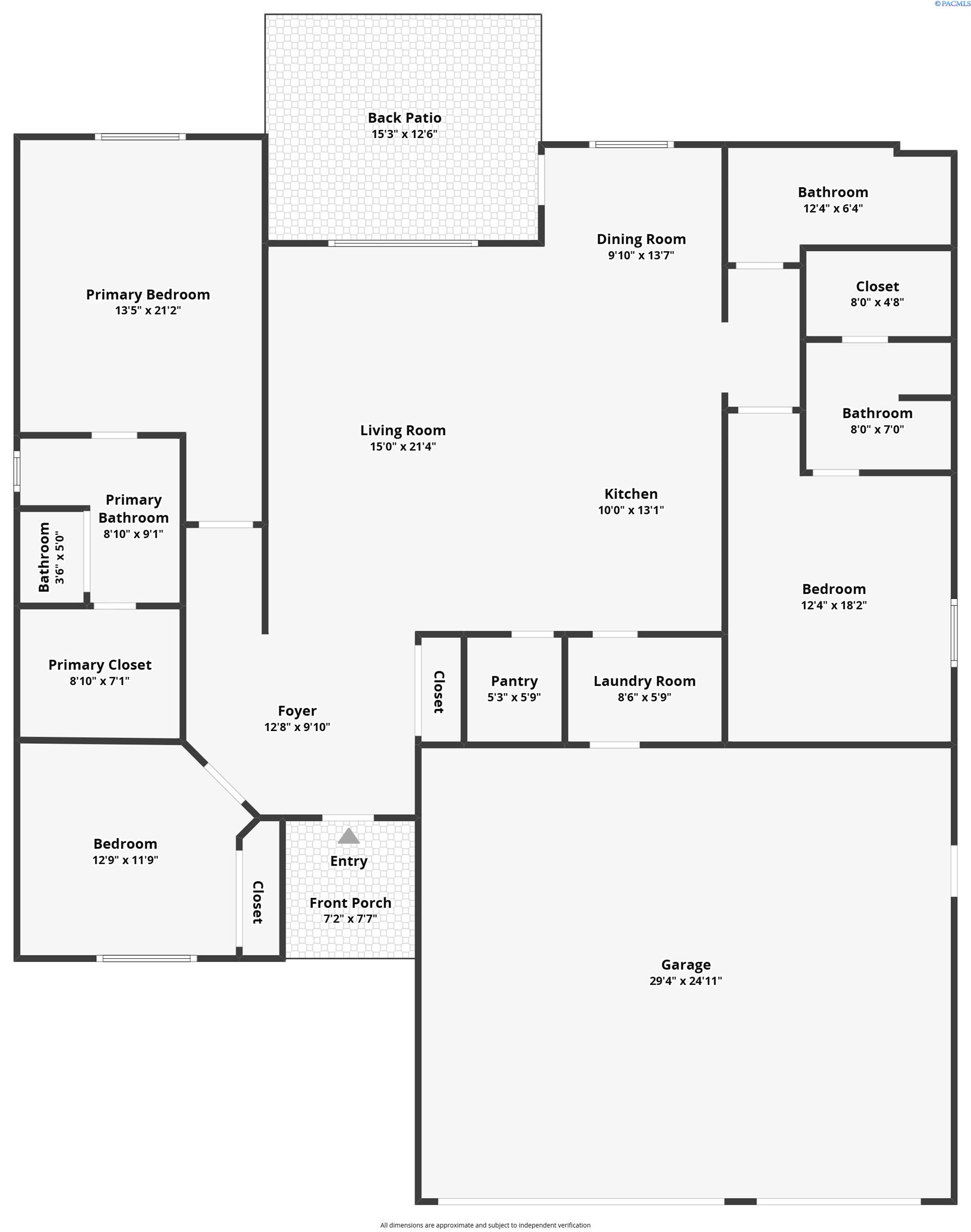10251 17th Pl, Kennewick, WA 99338