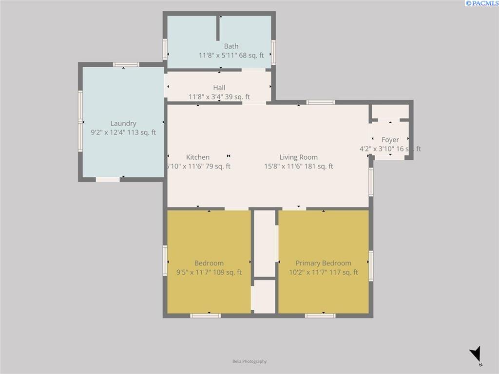 316 Jefferson St, Kennewick, WA 99336