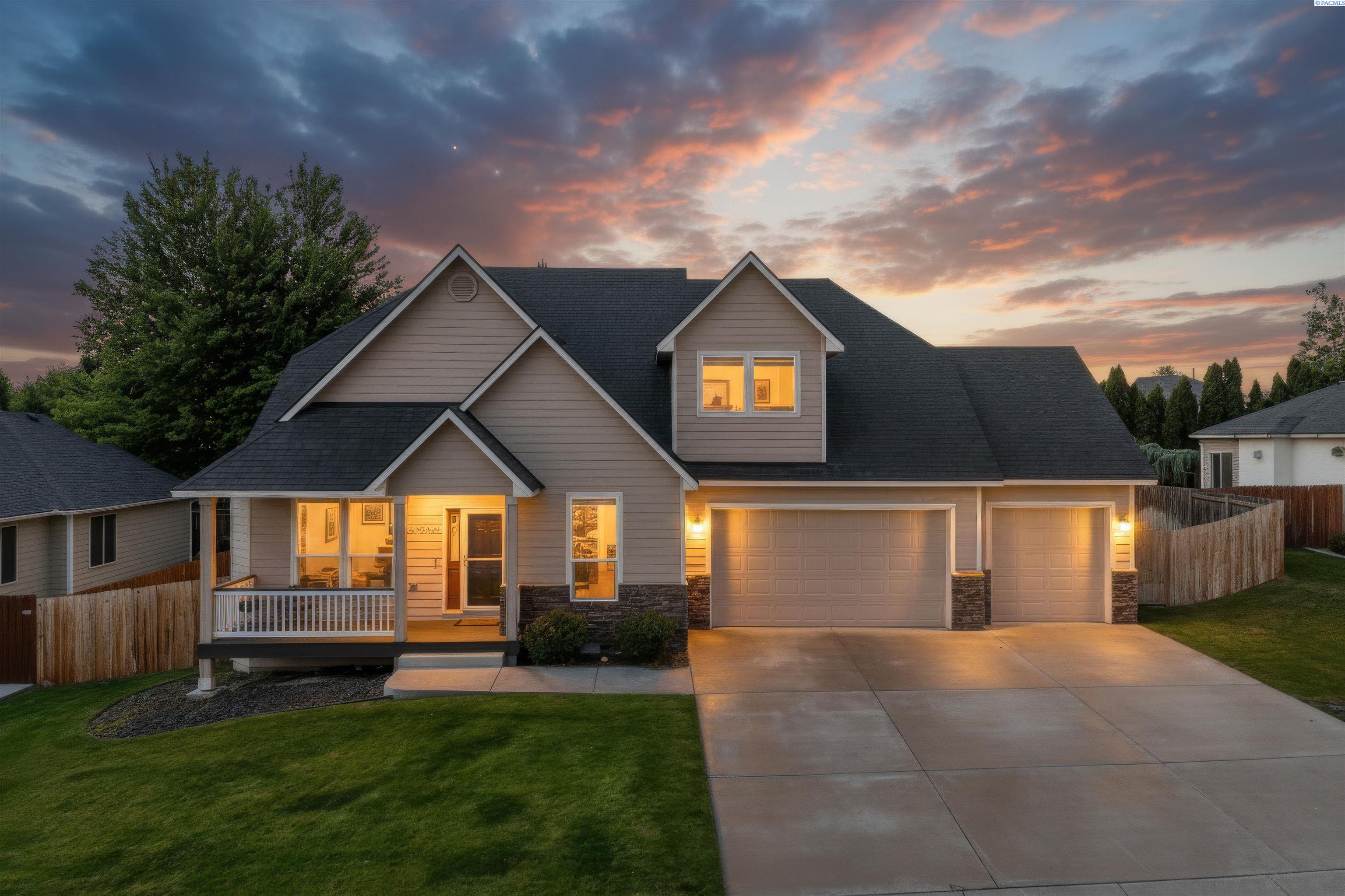 3529 Hanstead St, Richland, WA 99353